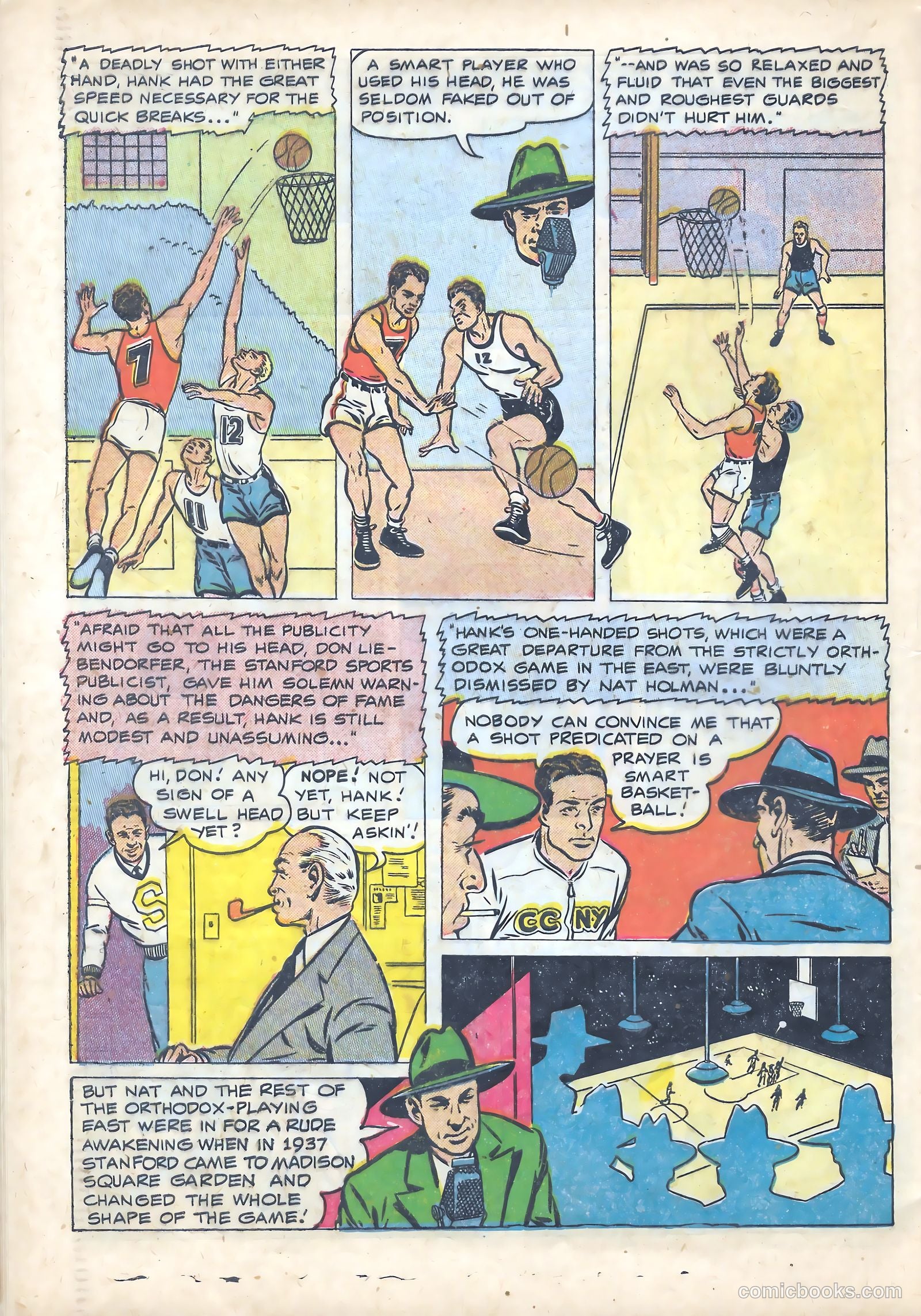 Humphrey Monthly #1 — page 40 of 52