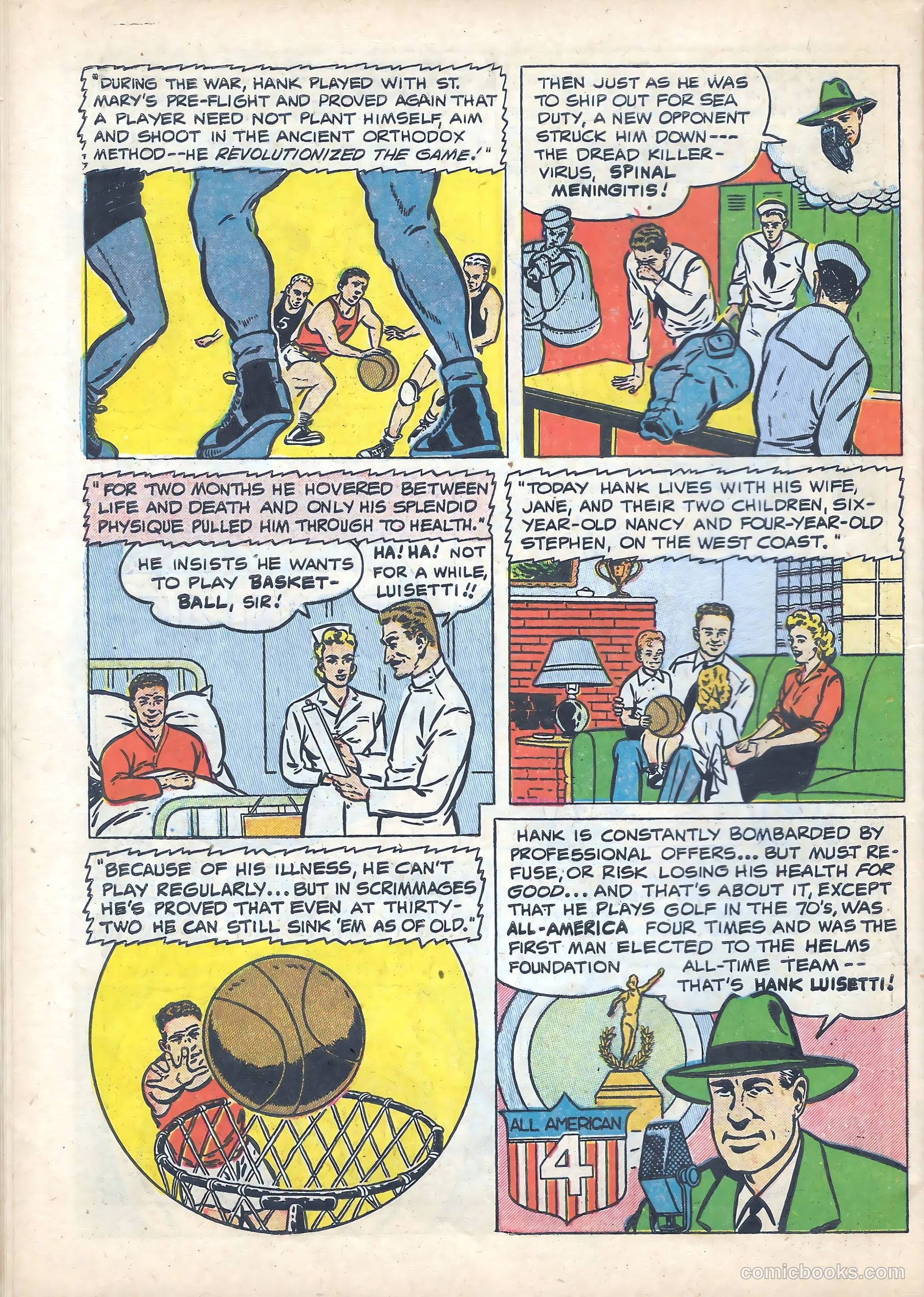 Humphrey Monthly #1 — page 42 of 52