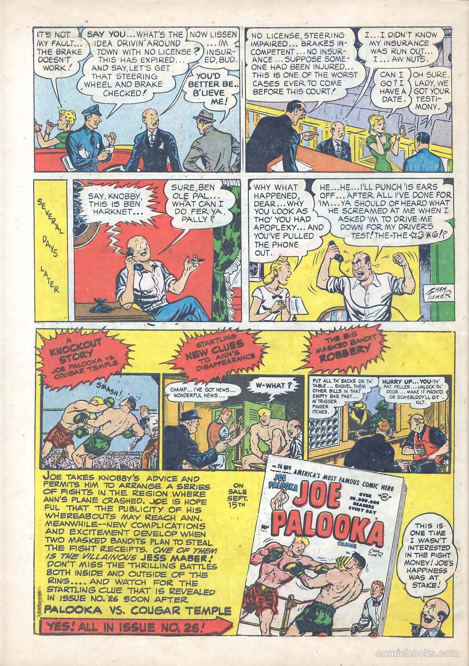Humphrey Monthly #1 — page 44 of 52