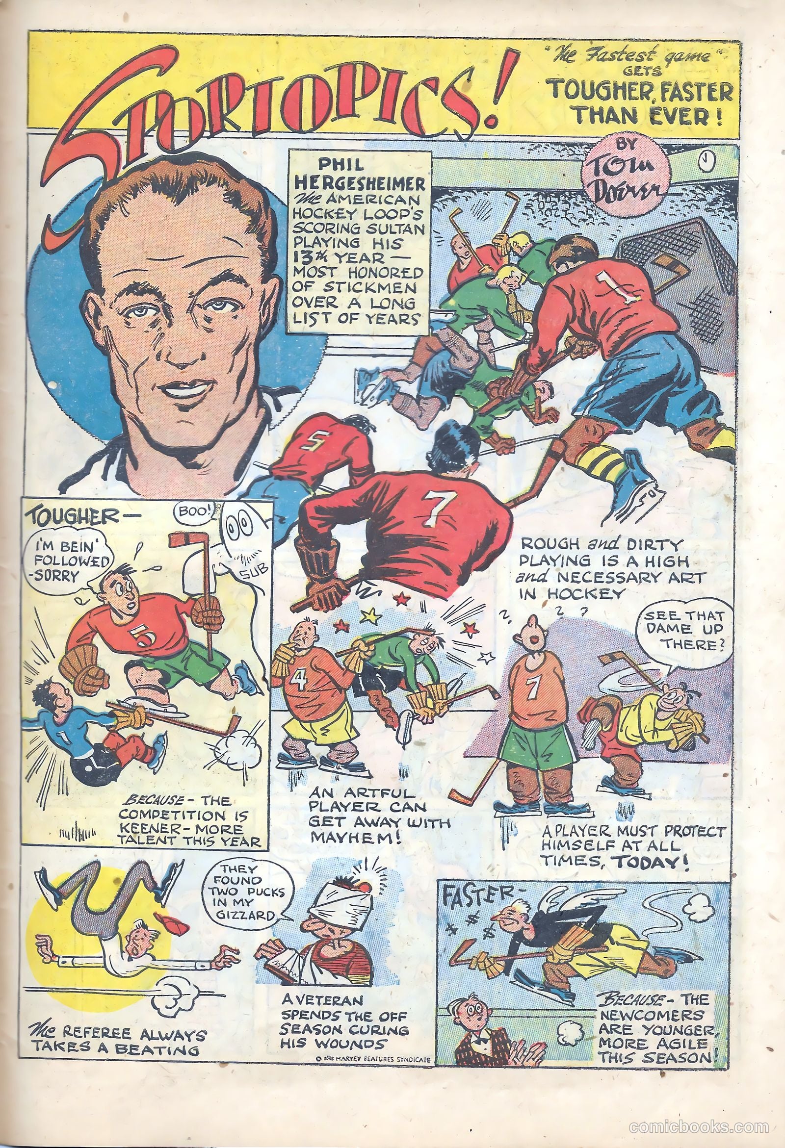 Humphrey Monthly #1 — page 45 of 52