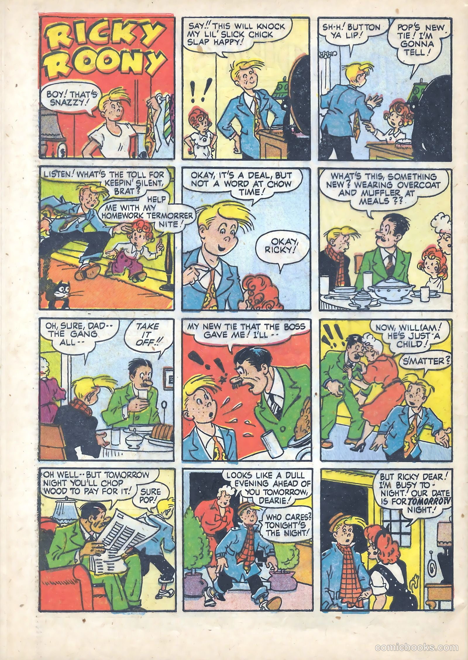 Humphrey Monthly #1 — page 46 of 52