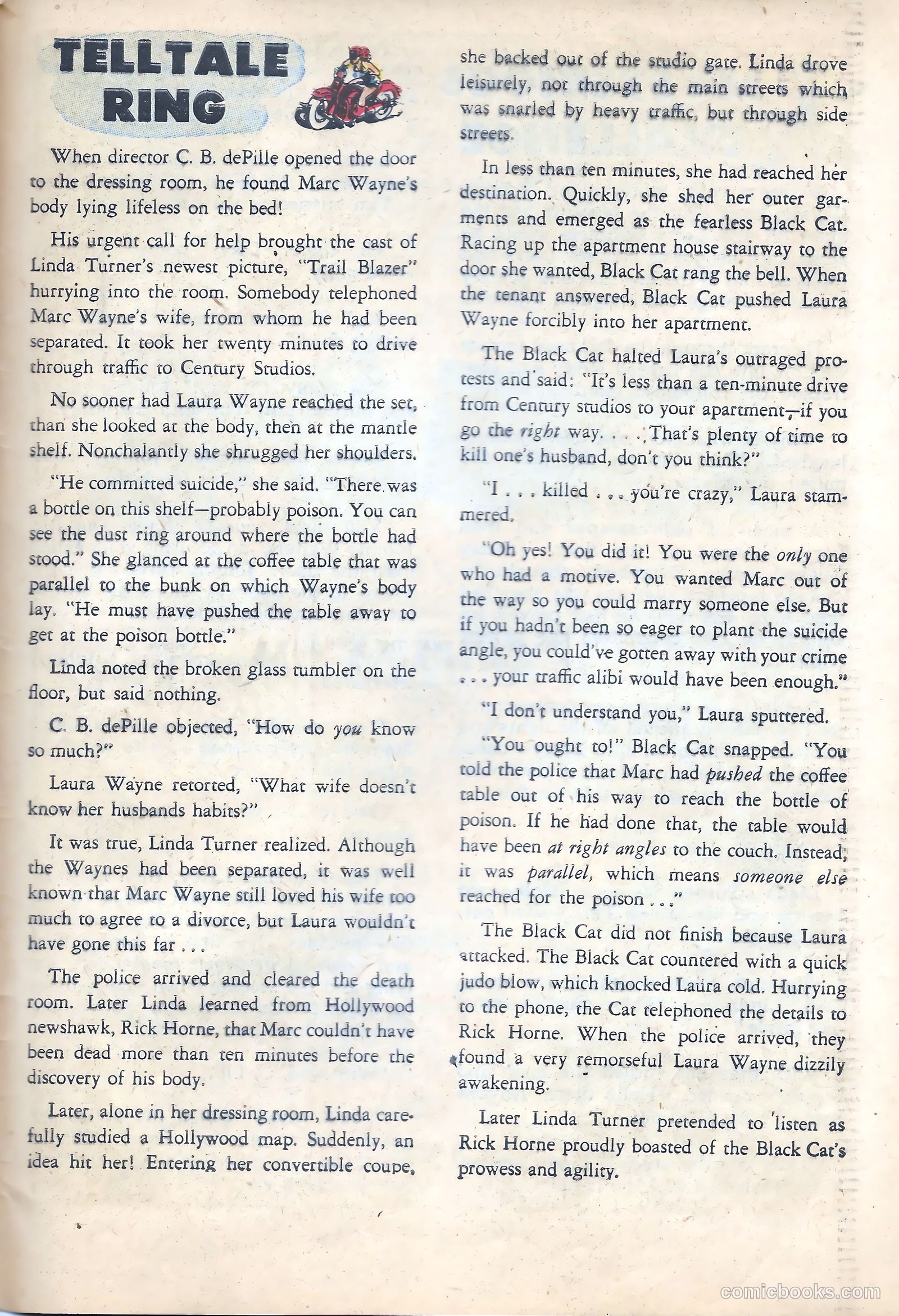 Humphrey Monthly #1 — page 47 of 52