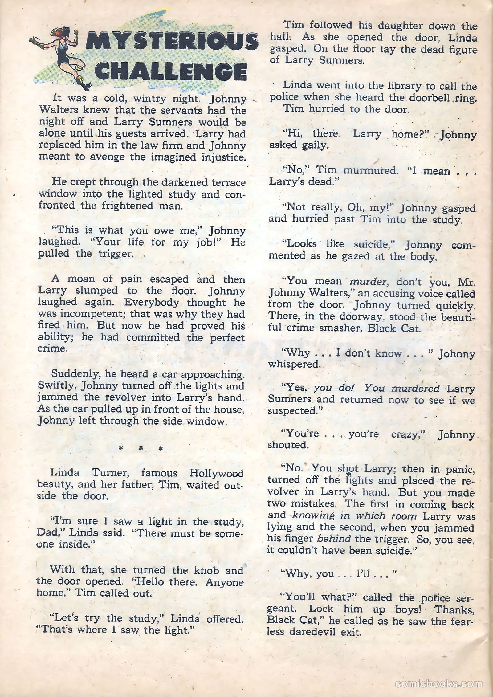 Humphrey Monthly #1 — page 48 of 52