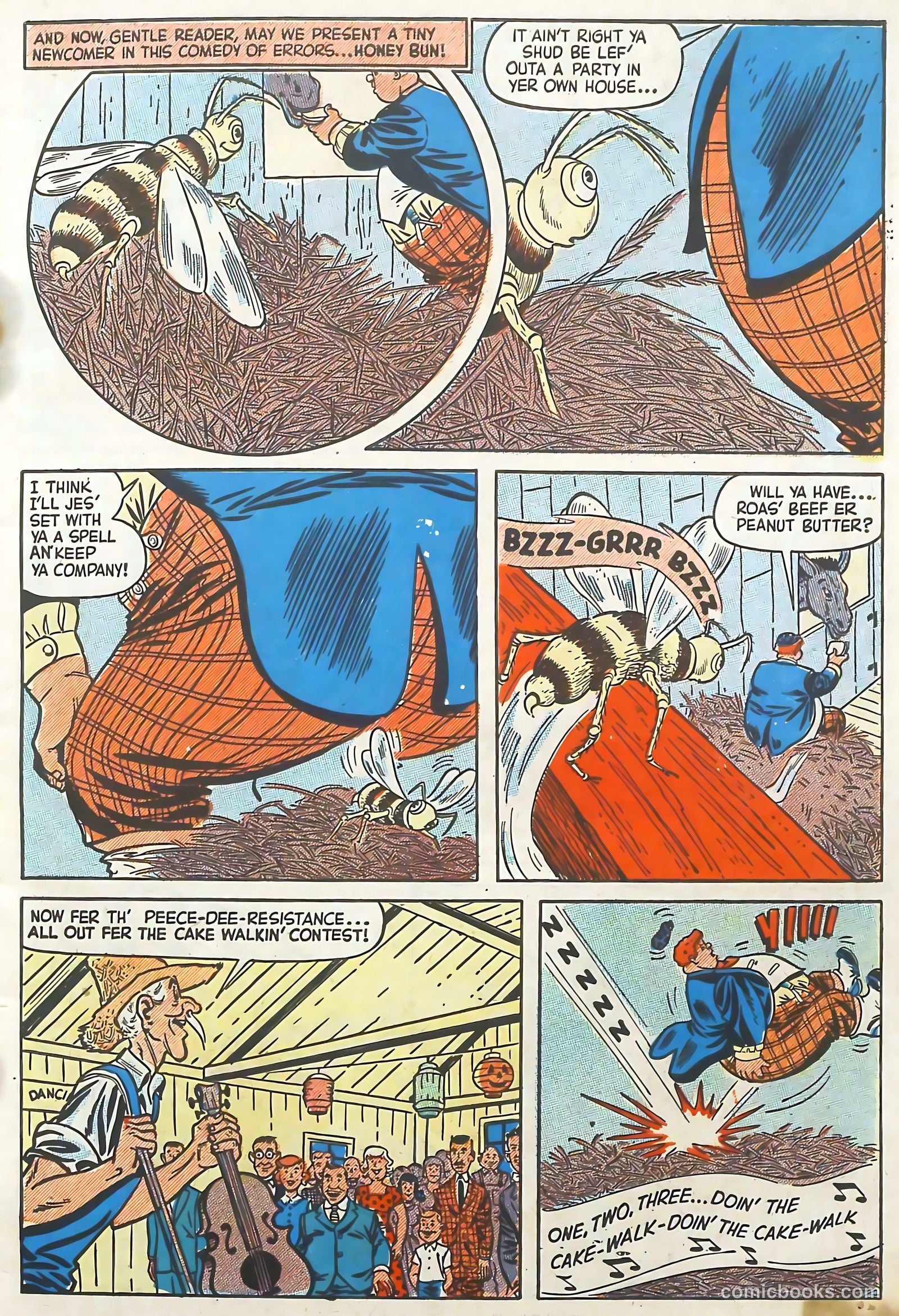 Humphrey Monthly #10 — page 7 of 36