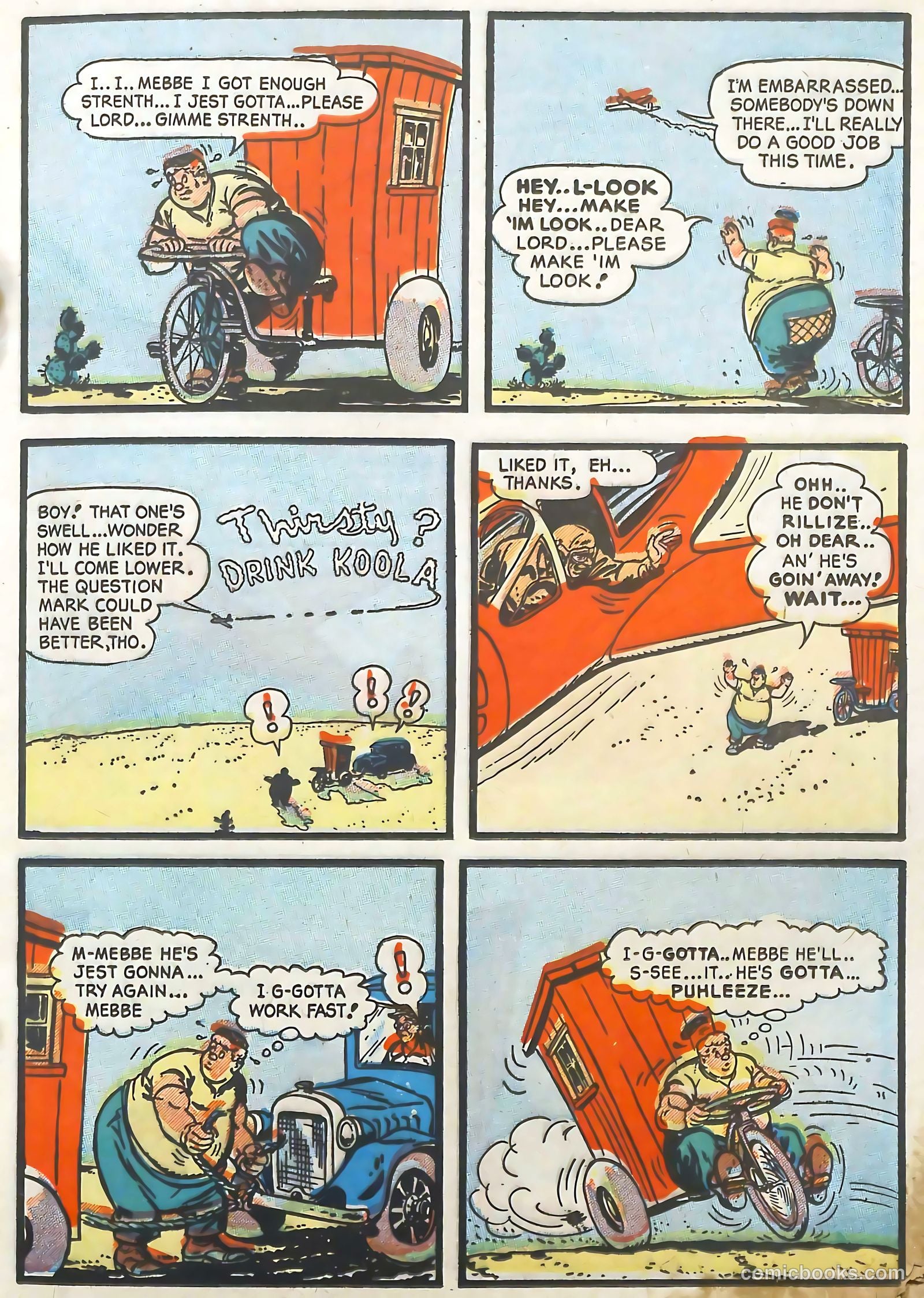 Humphrey Monthly #10 — page 13 of 36