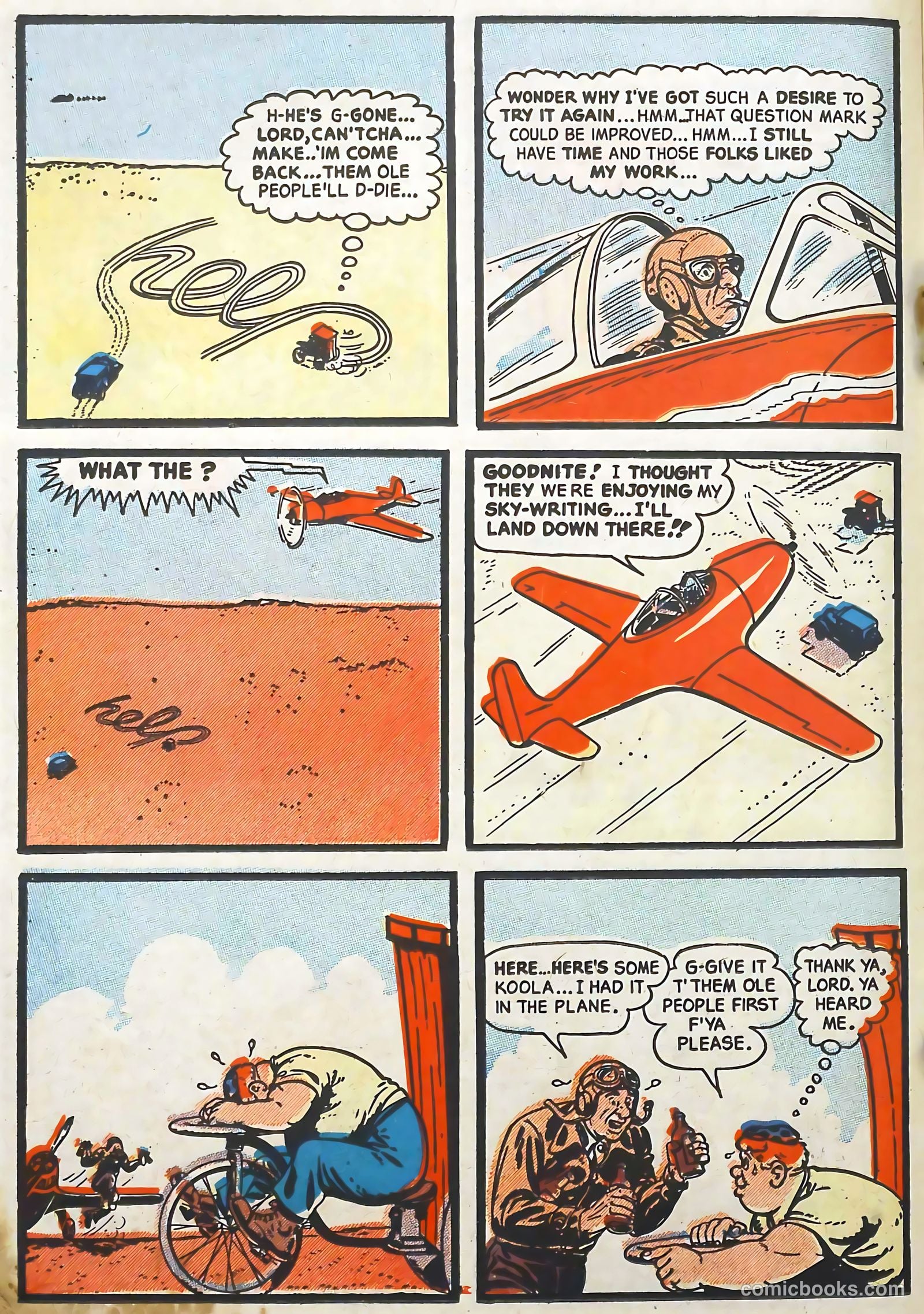Humphrey Monthly #10 — page 14 of 36