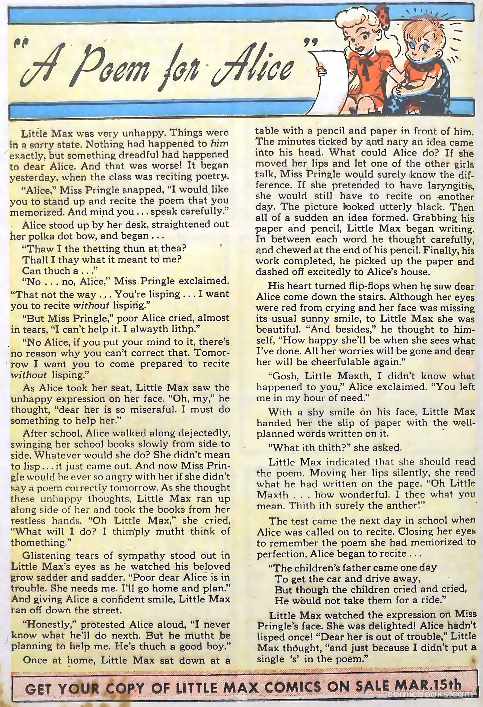 Humphrey Monthly #10 — page 16 of 36