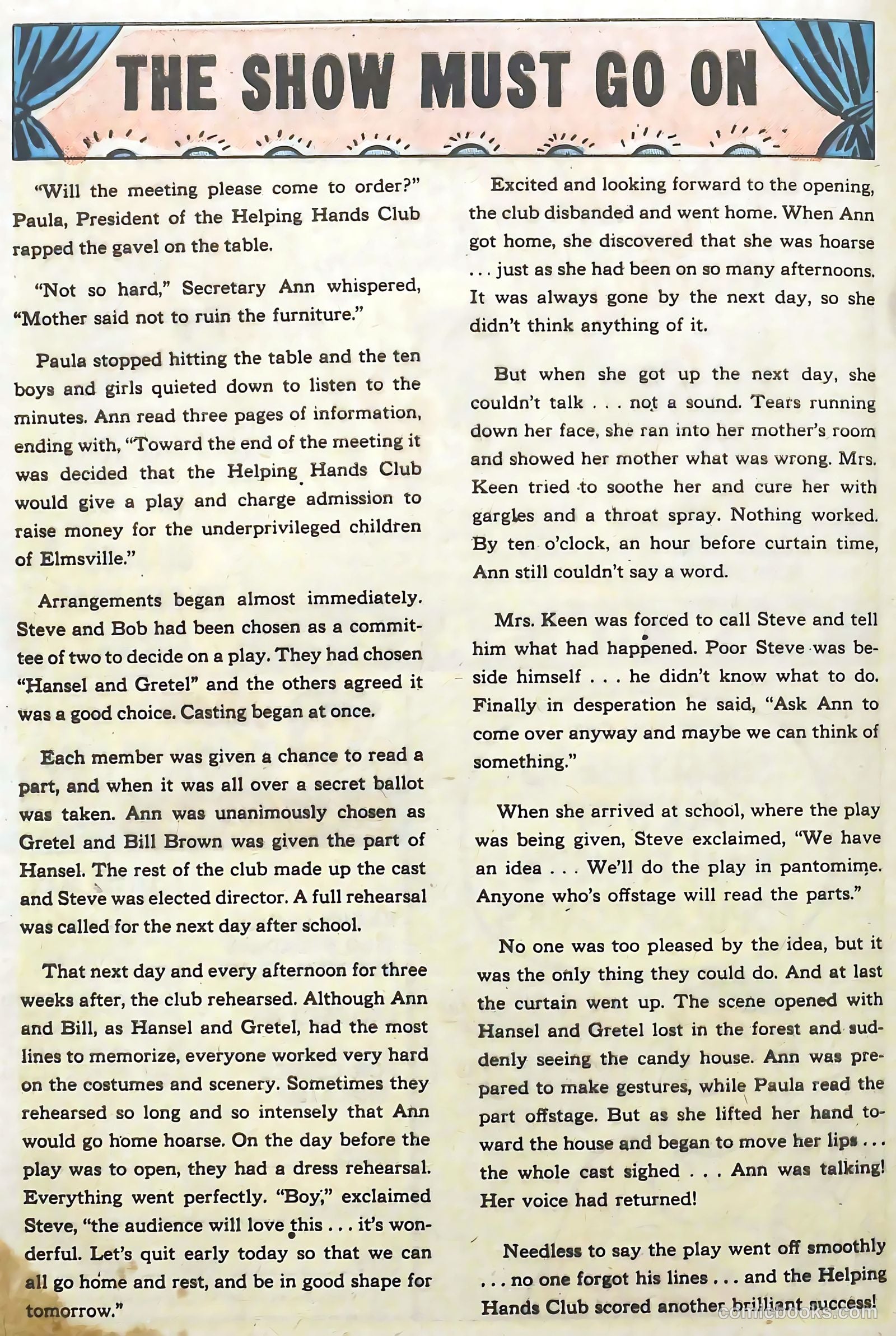 Humphrey Monthly #10 — page 28 of 36