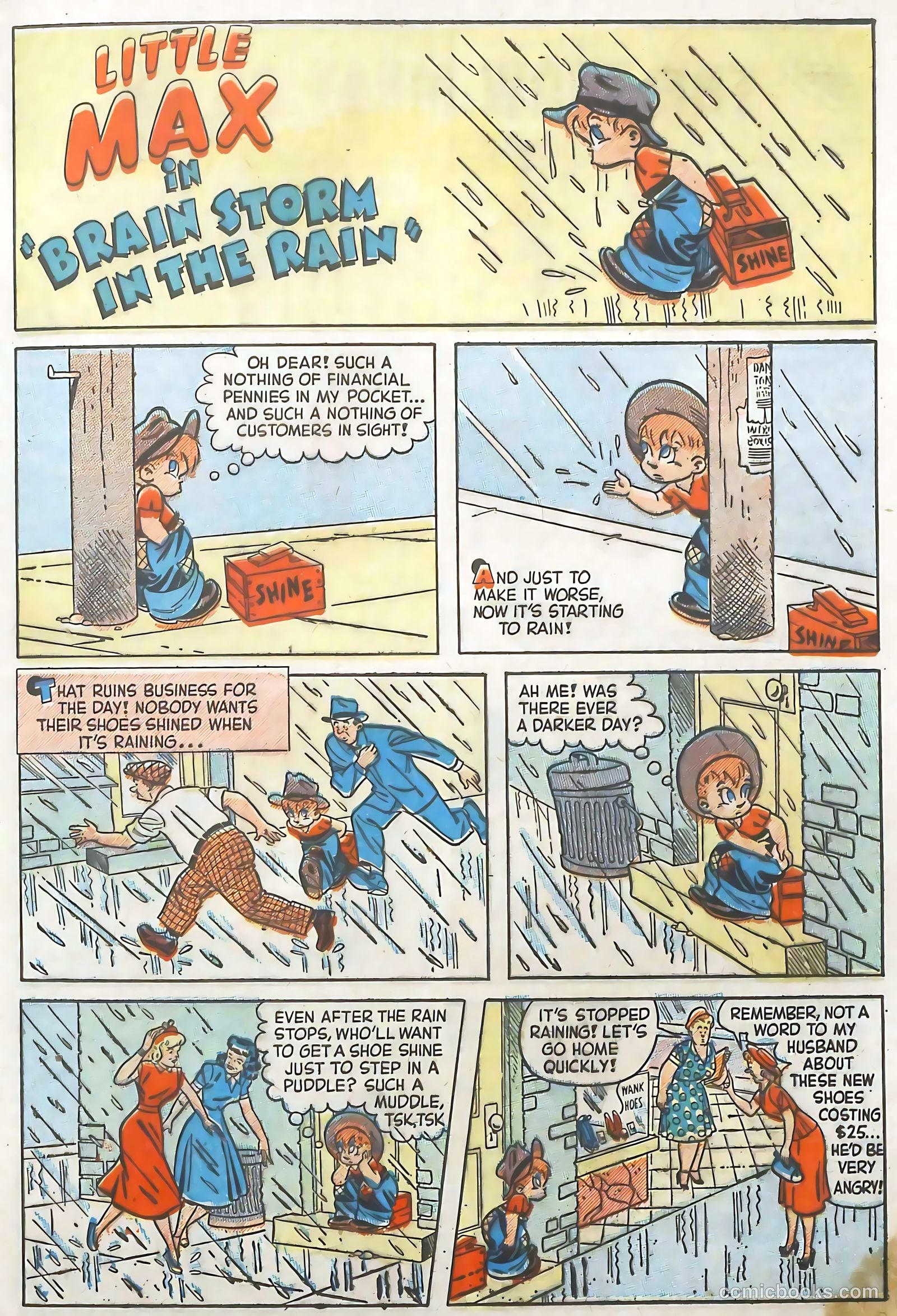 Humphrey Monthly #10 — page 29 of 36