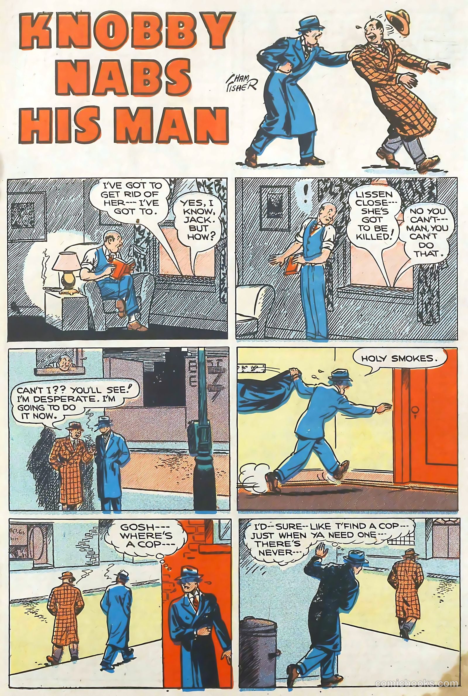 Humphrey Monthly #10 — page 31 of 36