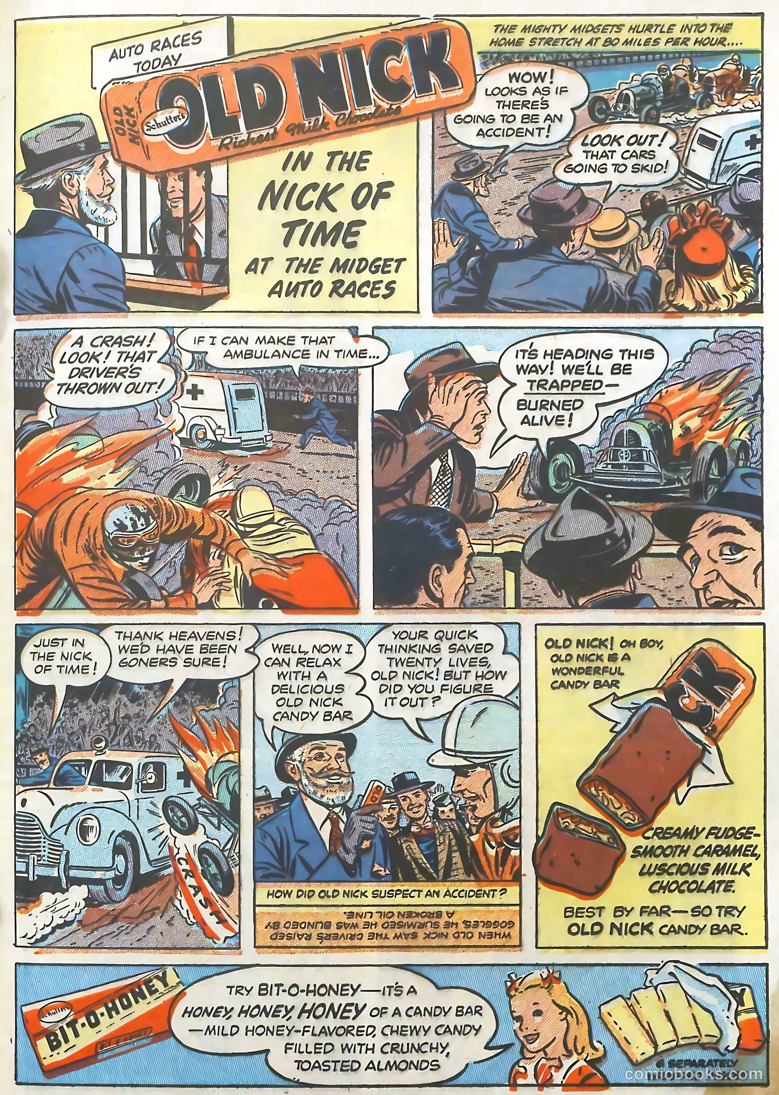 Humphrey Monthly #10 — page 33 of 36