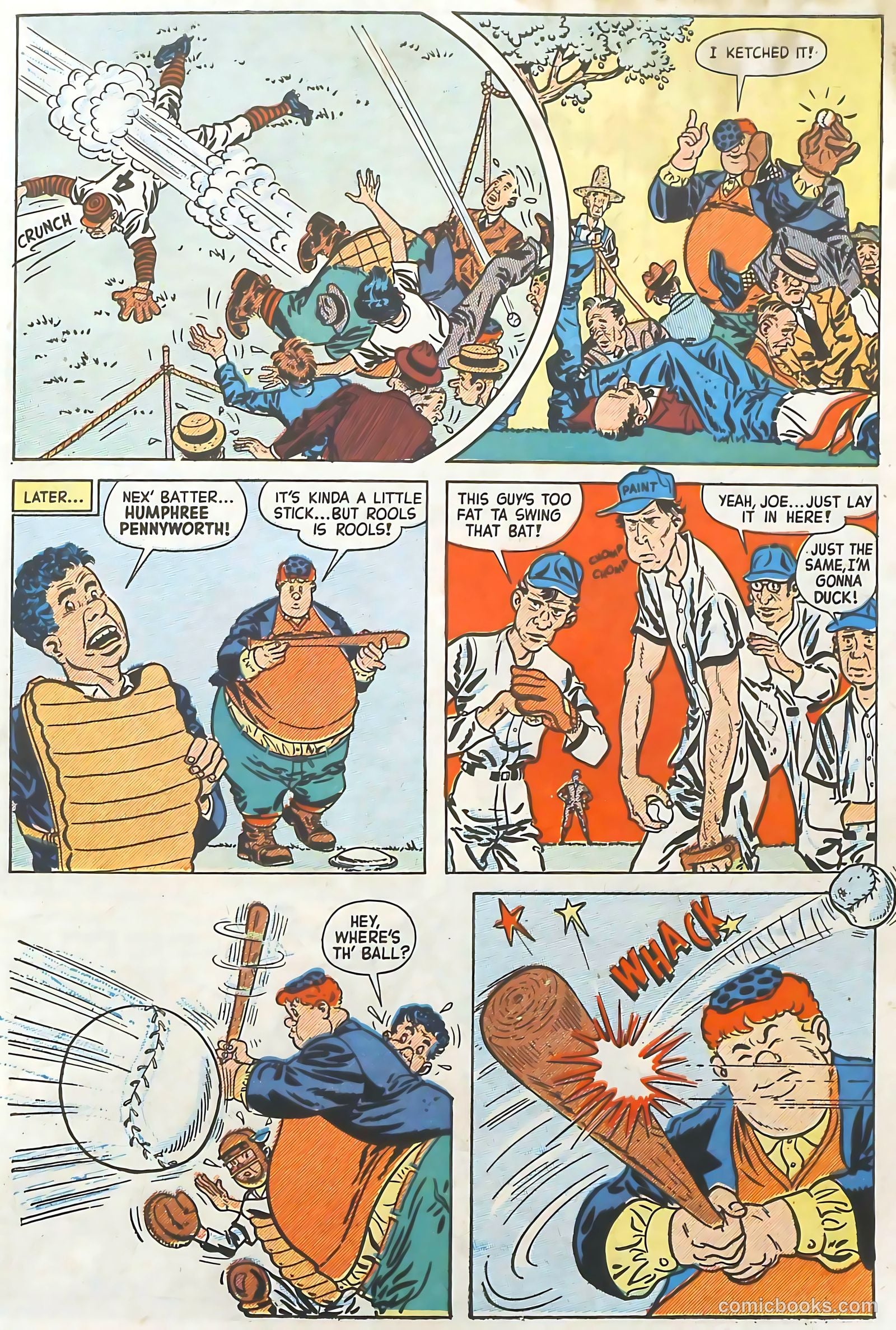 Humphrey Monthly #11 — page 7 of 36