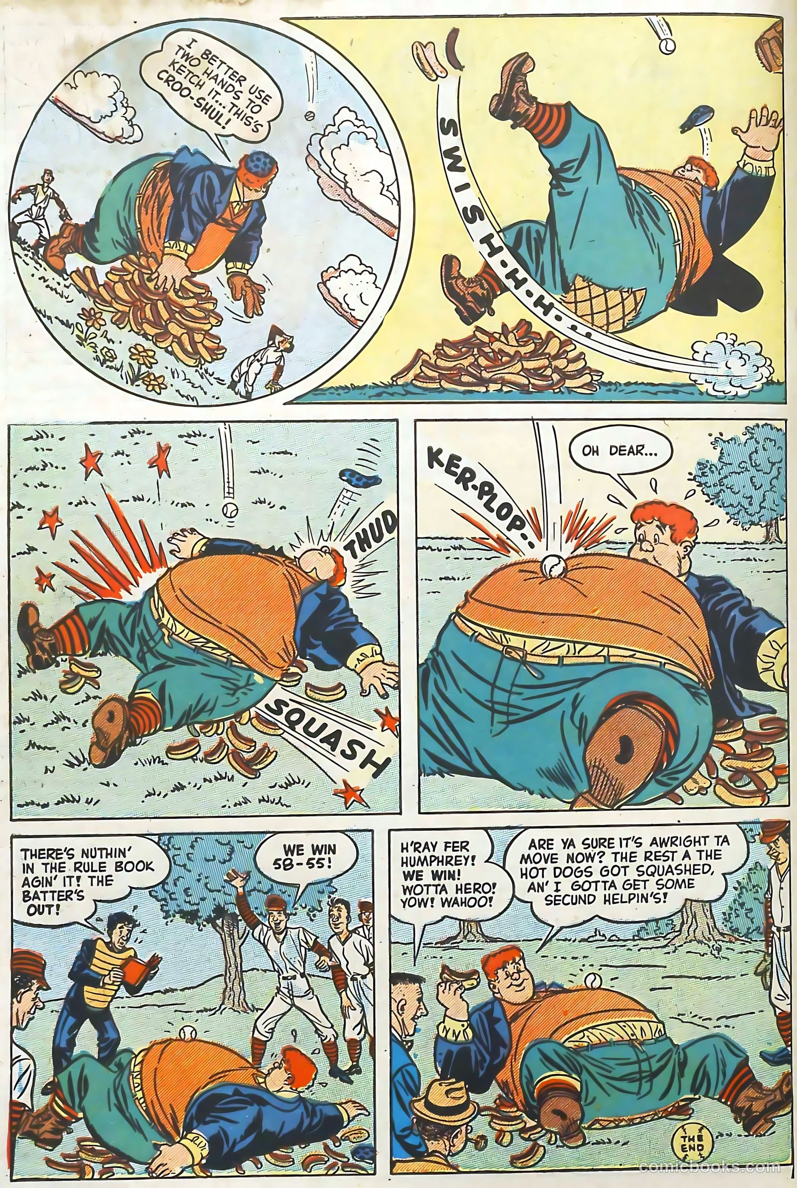 Humphrey Monthly #11 — page 10 of 36