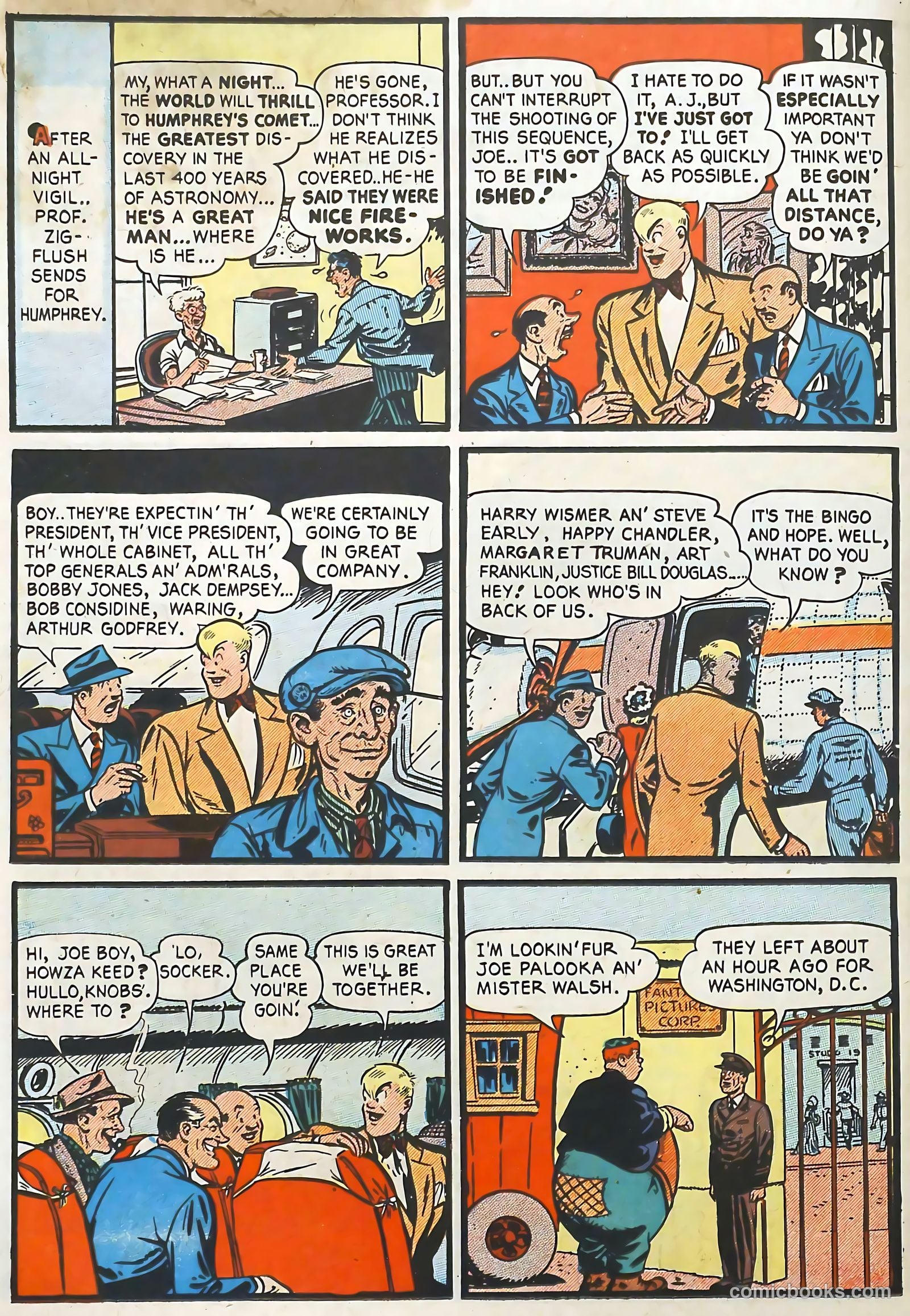 Humphrey Monthly #11 — page 14 of 36
