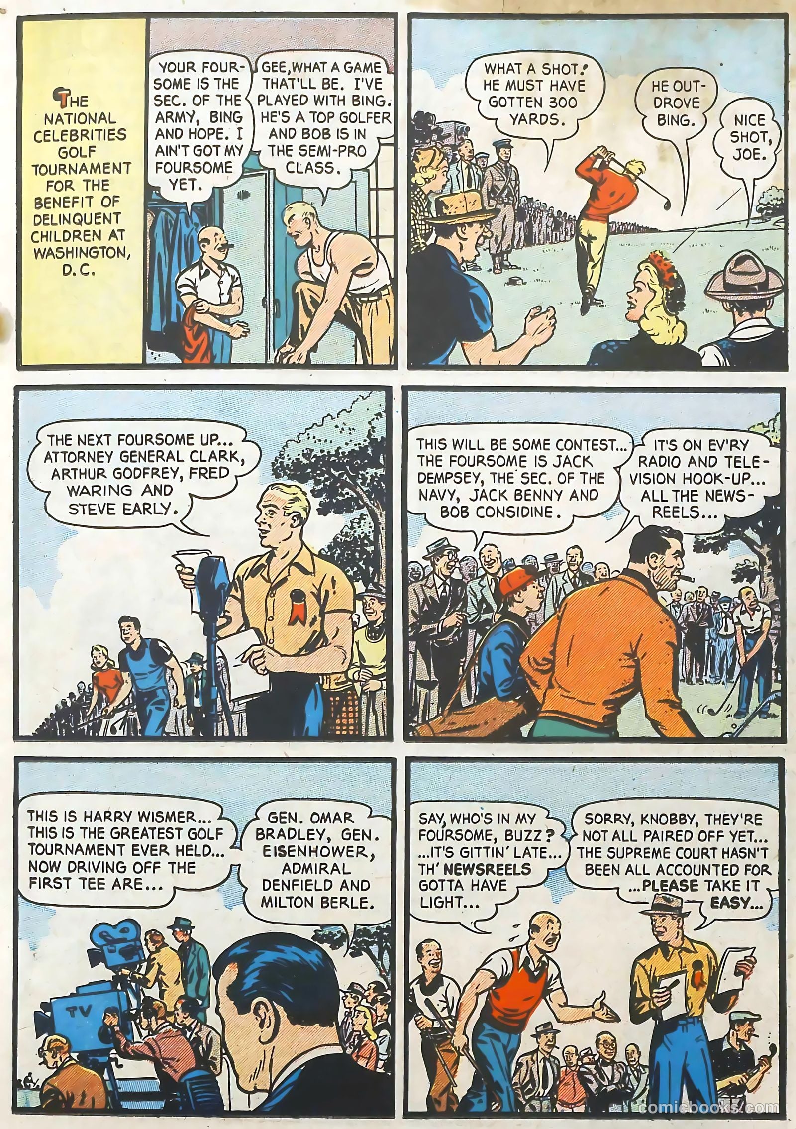 Humphrey Monthly #11 — page 15 of 36