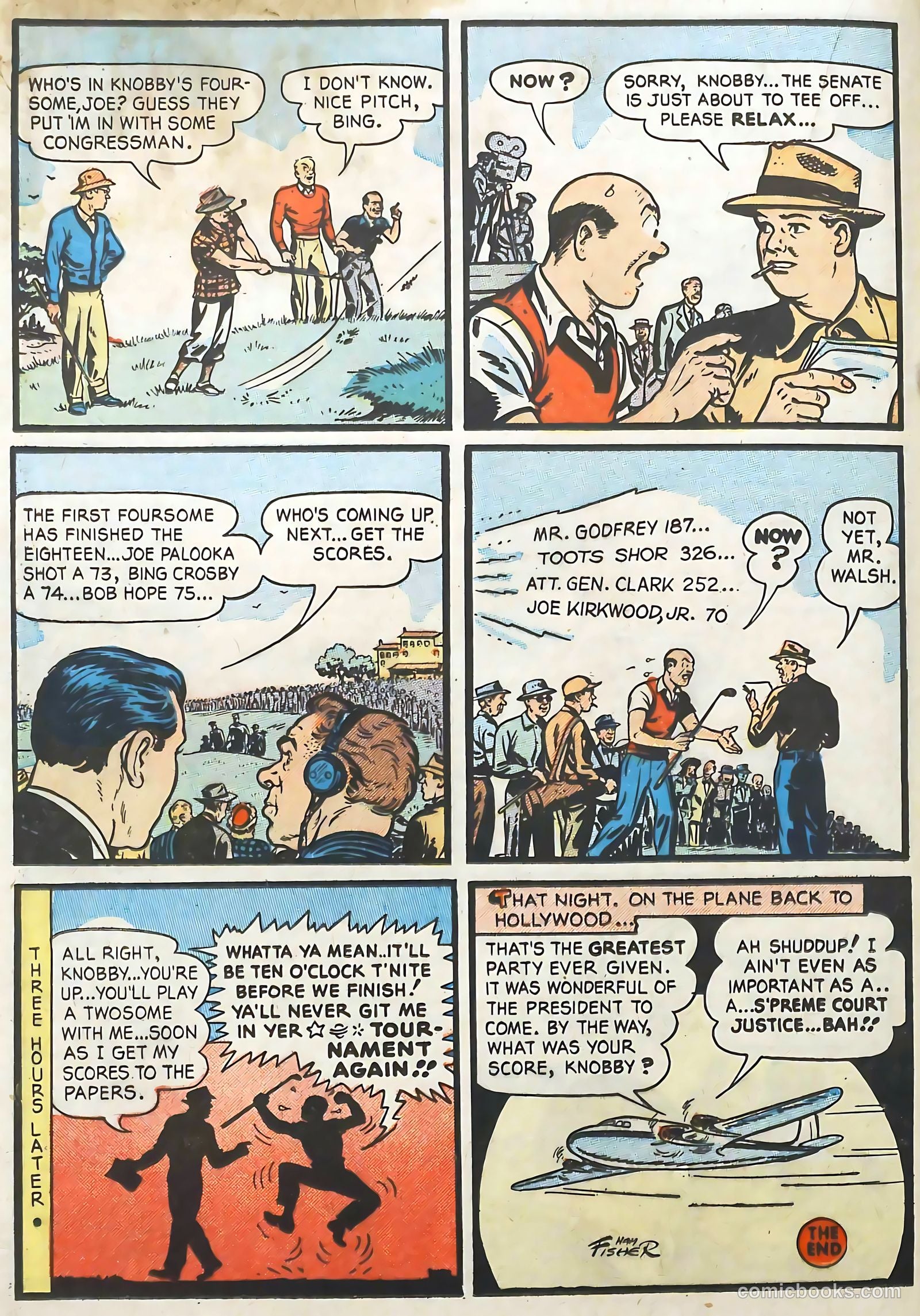 Humphrey Monthly #11 — page 16 of 36
