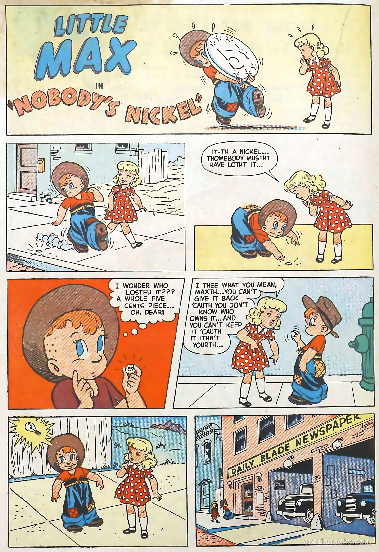 Humphrey Monthly #11 — page 18 of 36