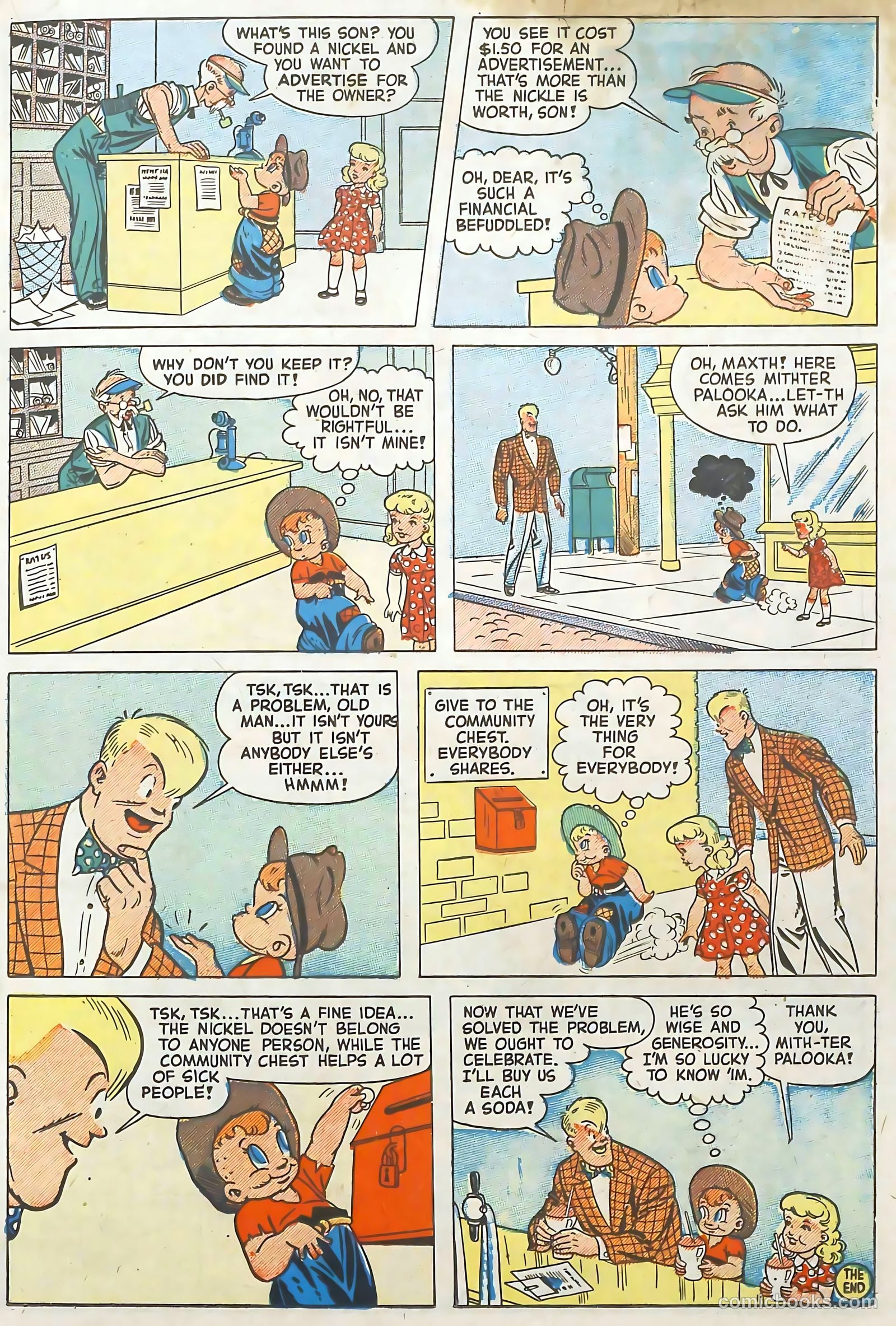 Humphrey Monthly #11 — page 19 of 36