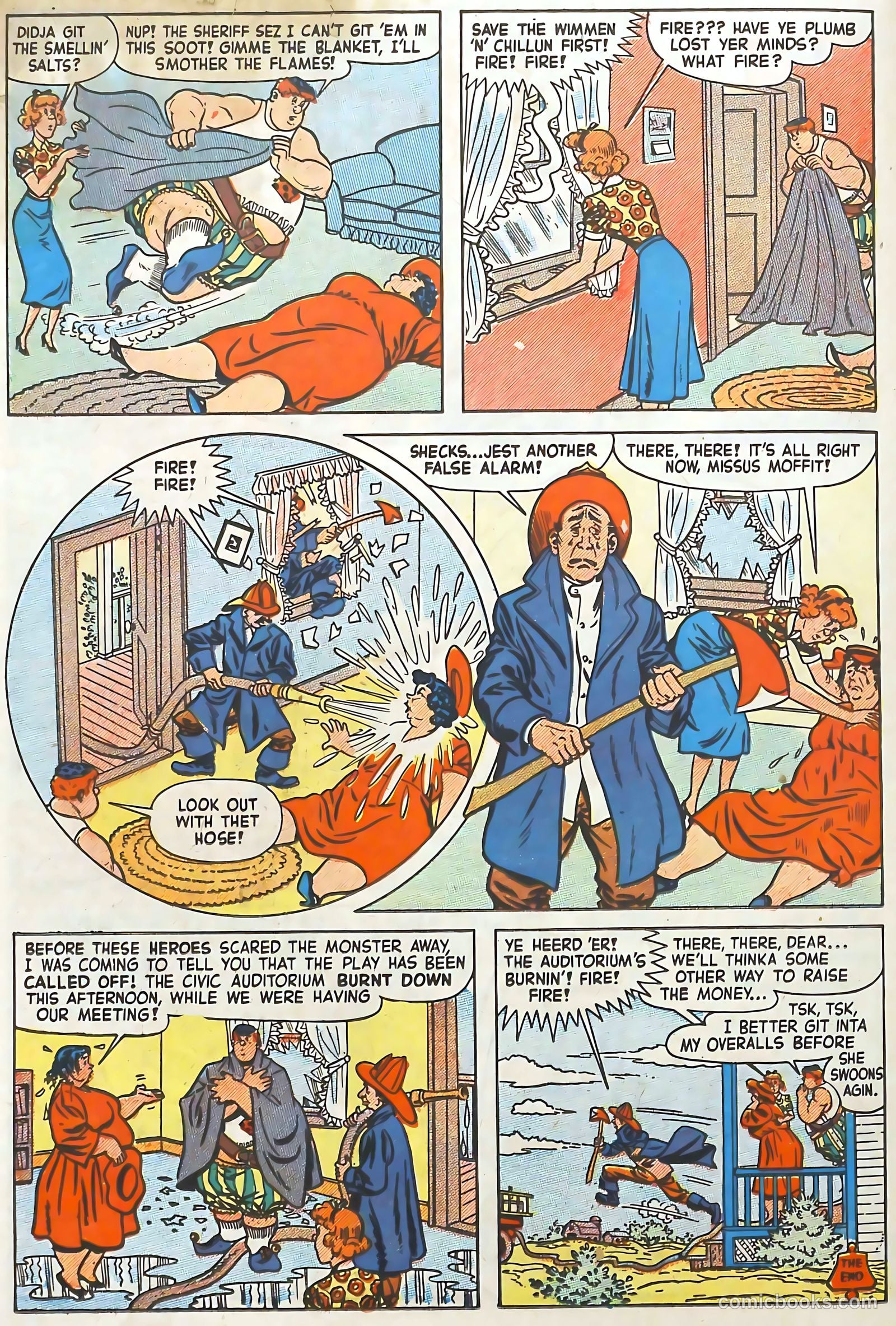 Humphrey Monthly #11 — page 26 of 36