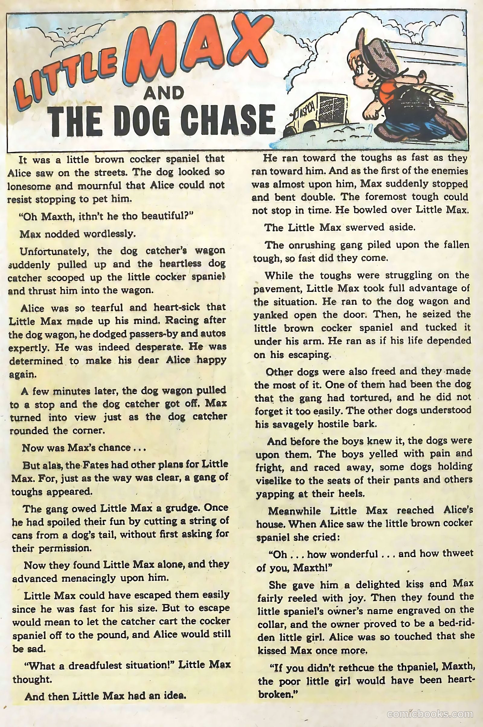 Humphrey Monthly #11 — page 28 of 36