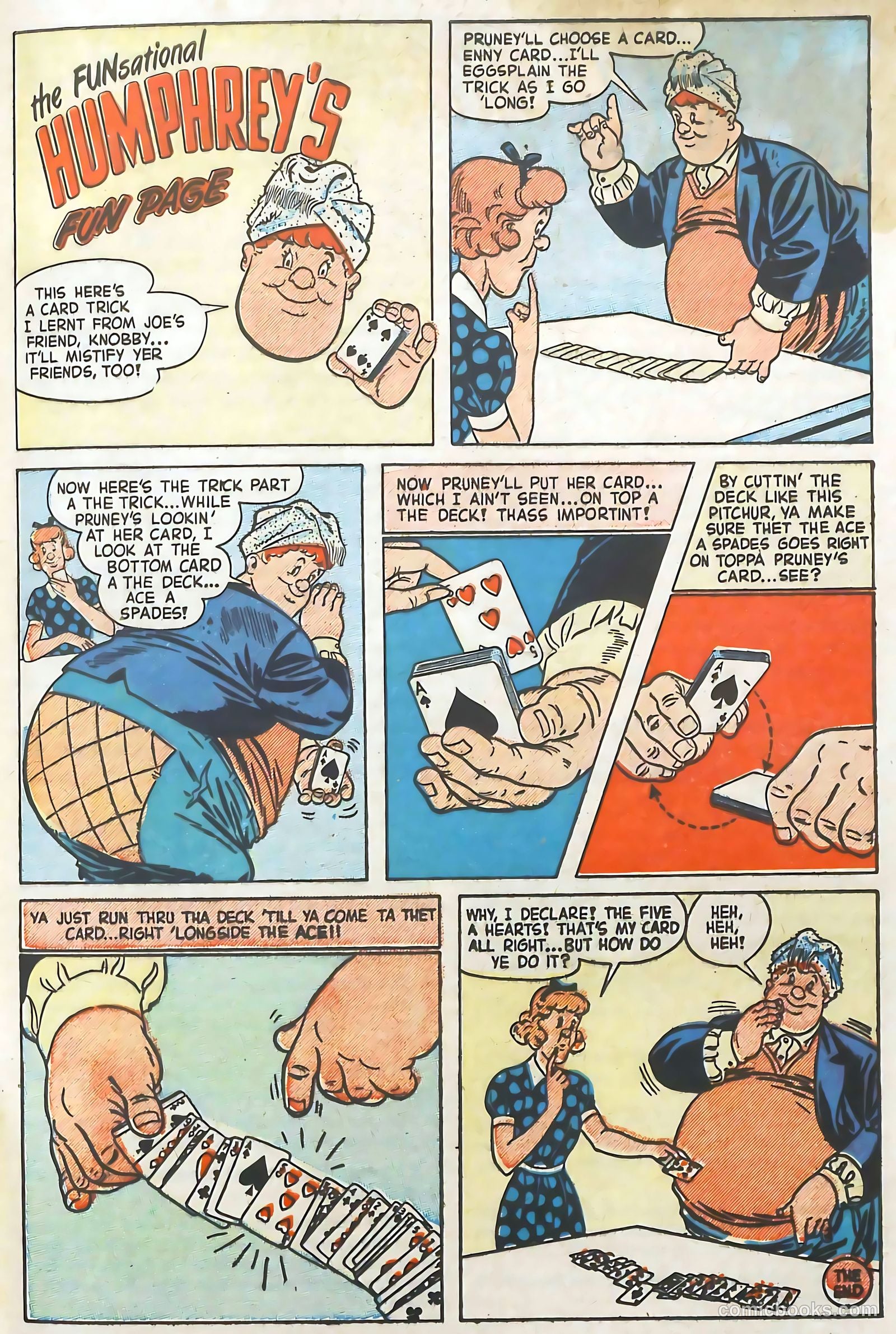 Humphrey Monthly #11 — page 29 of 36