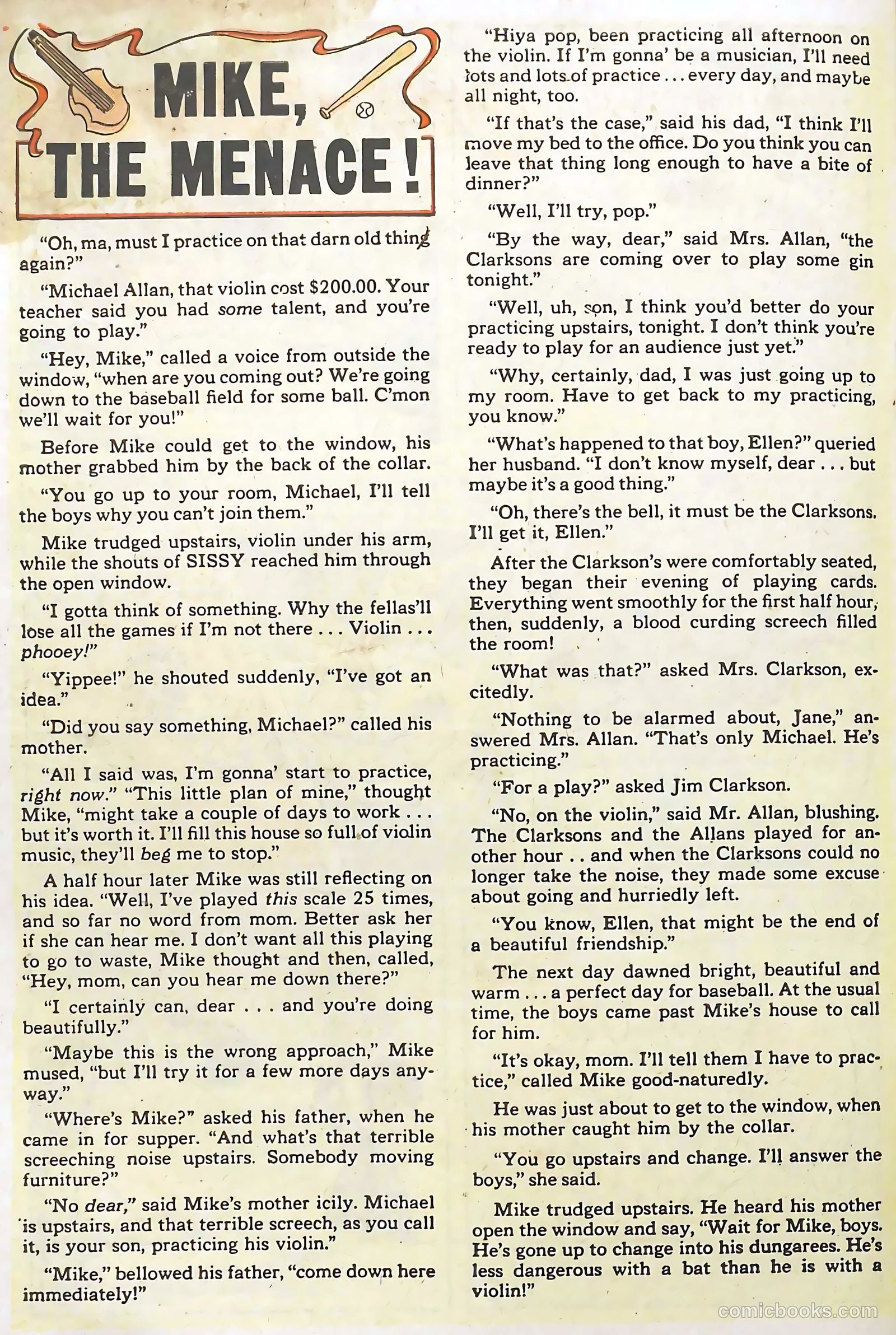 Humphrey Monthly #11 — page 30 of 36
