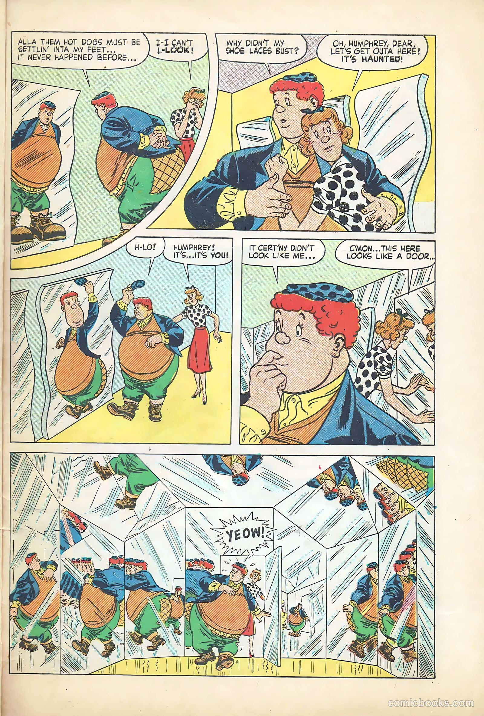 Humphrey Monthly #12 — page 7 of 36