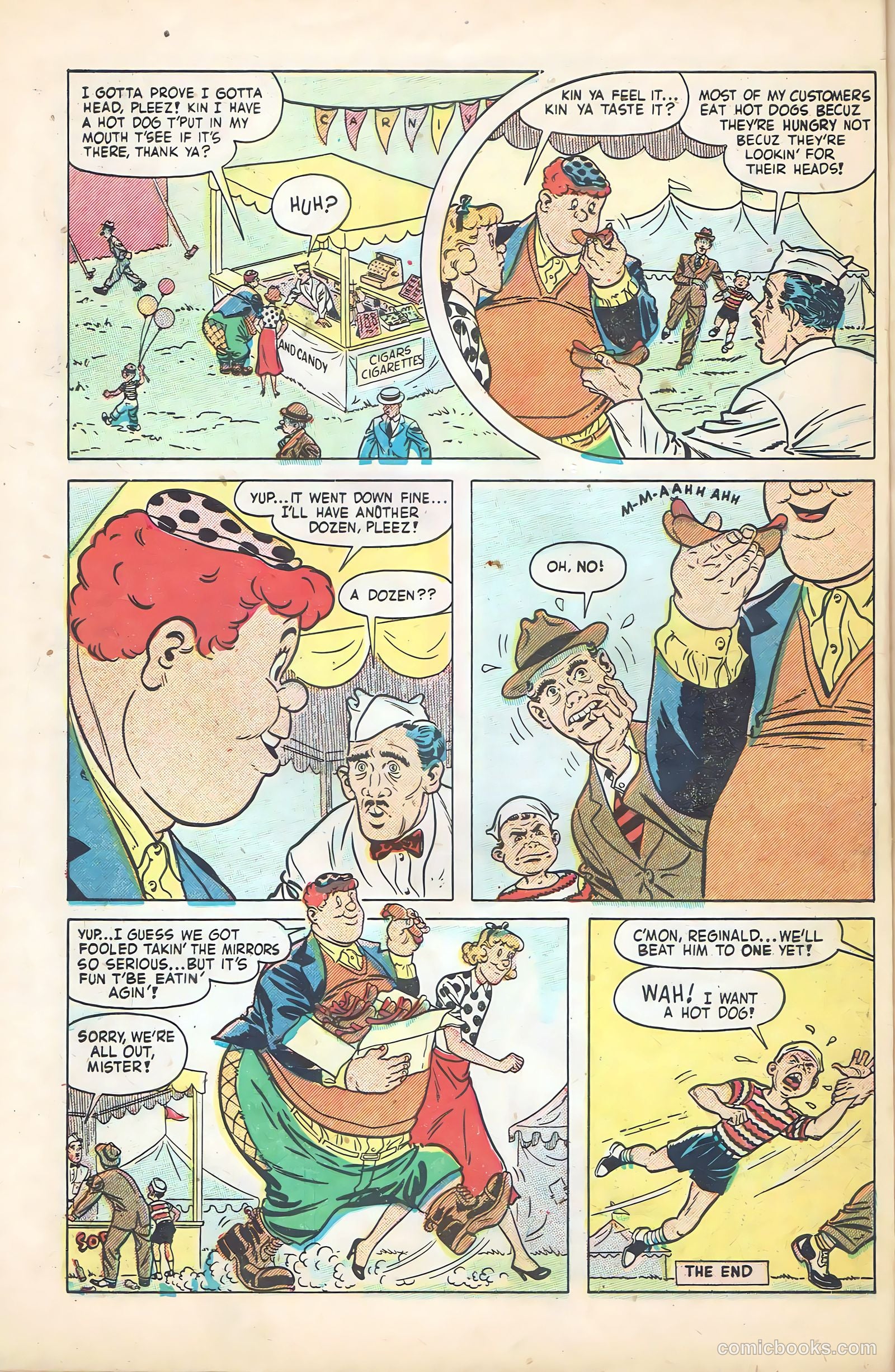 Humphrey Monthly #12 — page 10 of 36