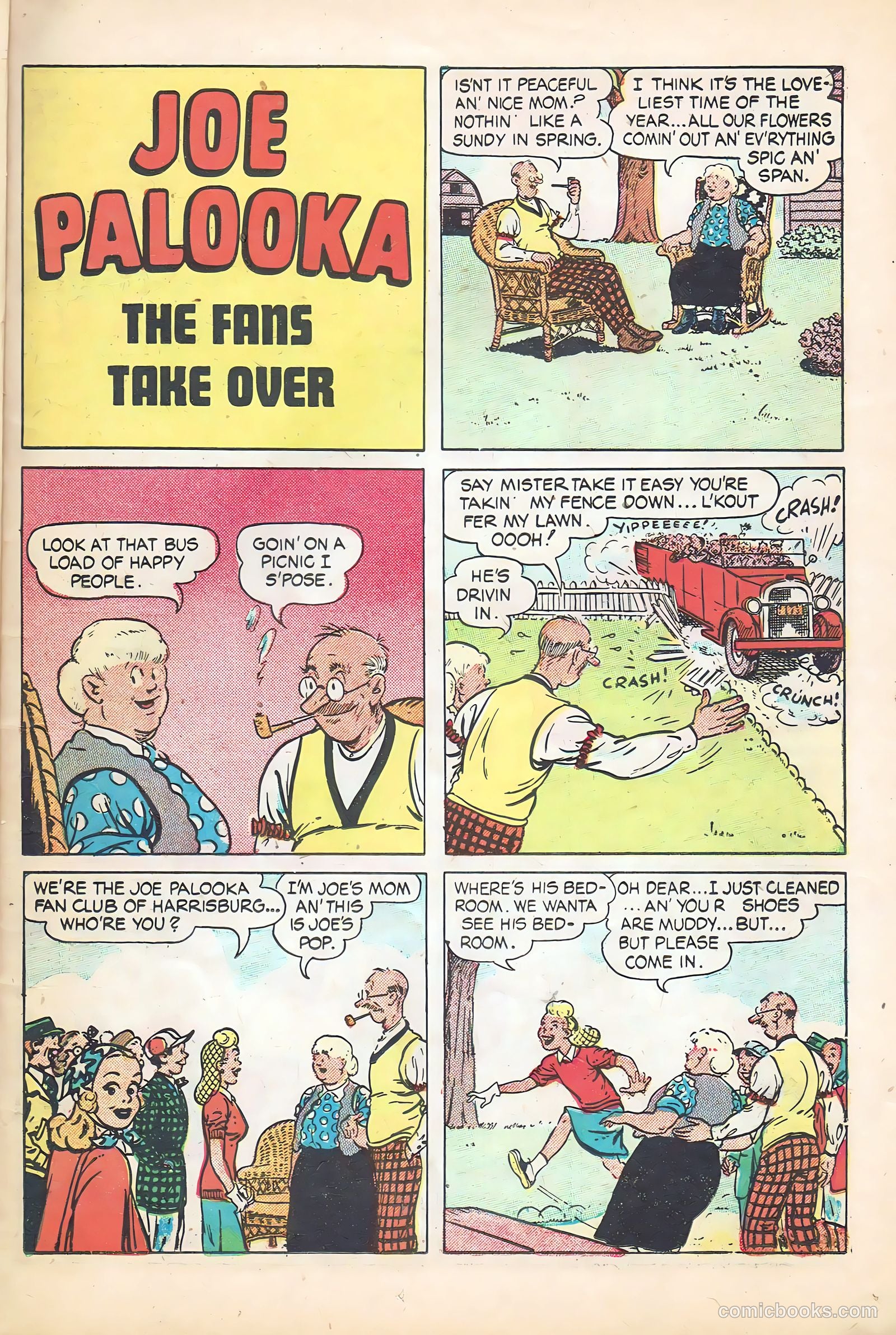 Humphrey Monthly #12 — page 11 of 36