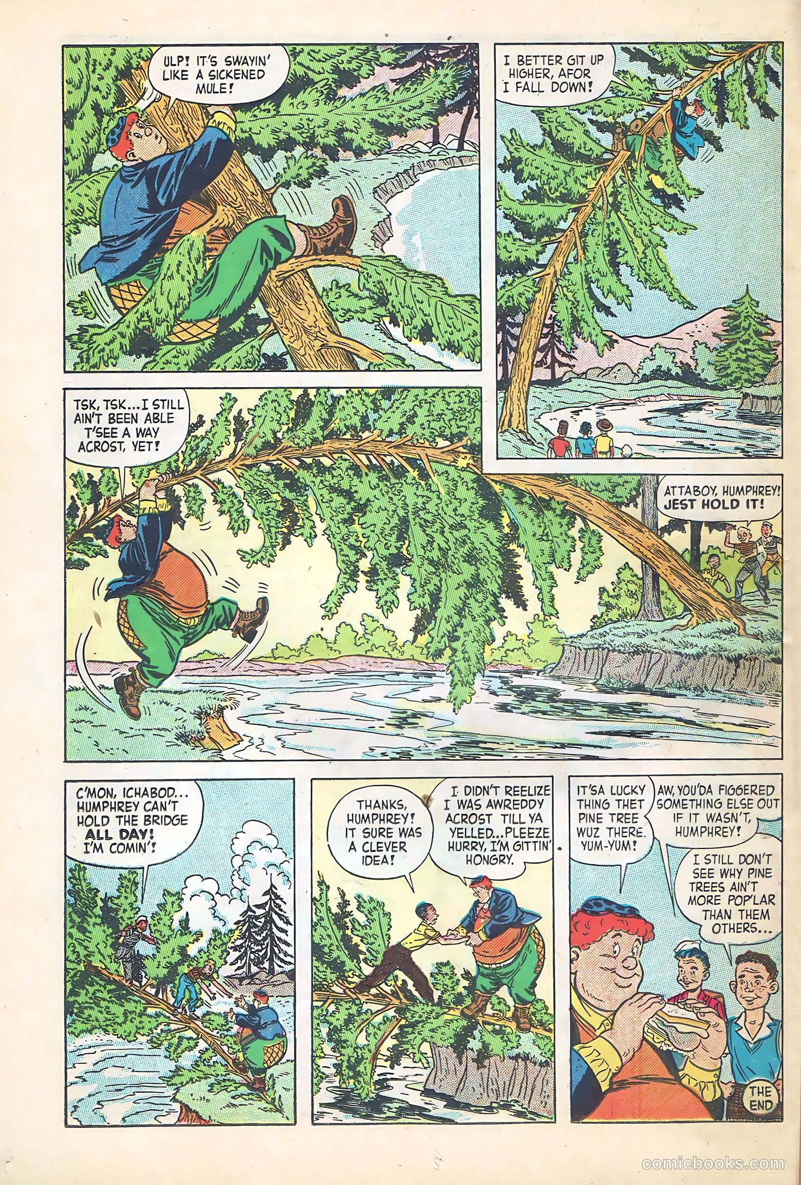 Humphrey Monthly #12 — page 14 of 36