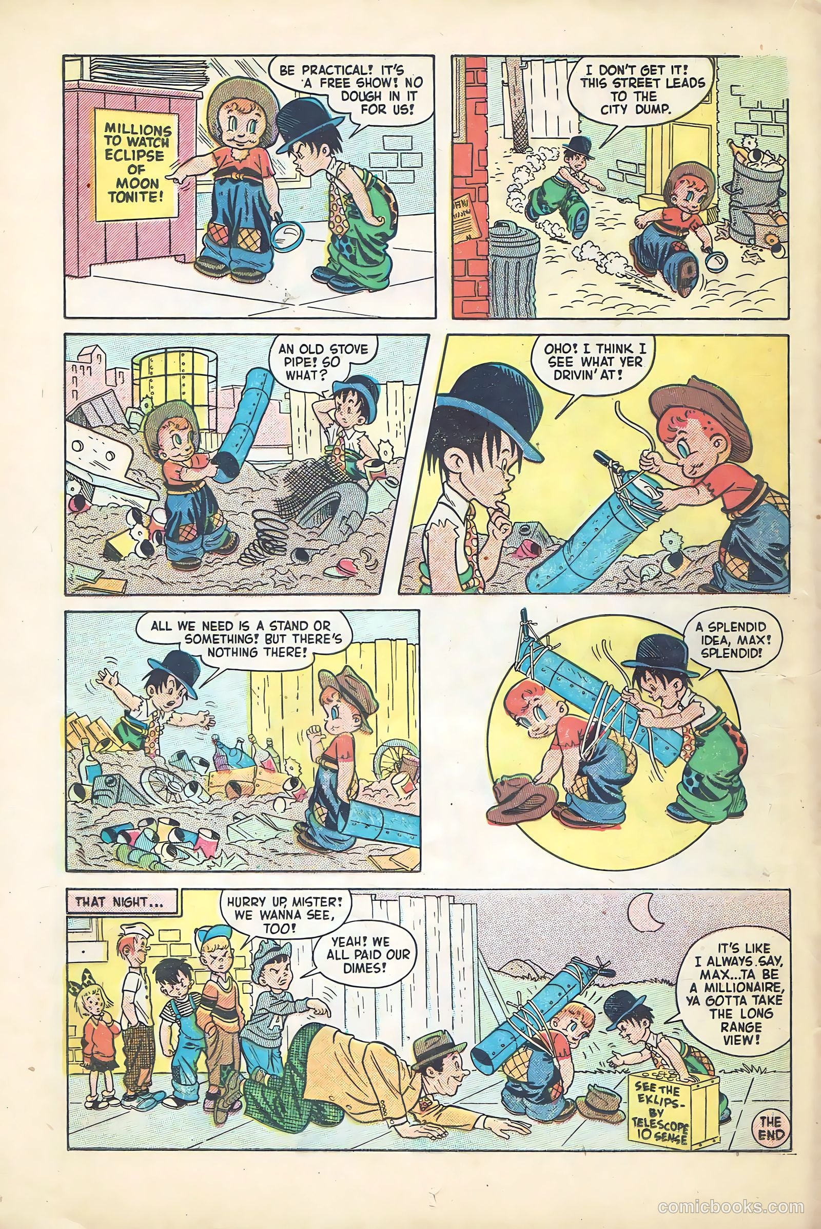 Humphrey Monthly #12 — page 16 of 36
