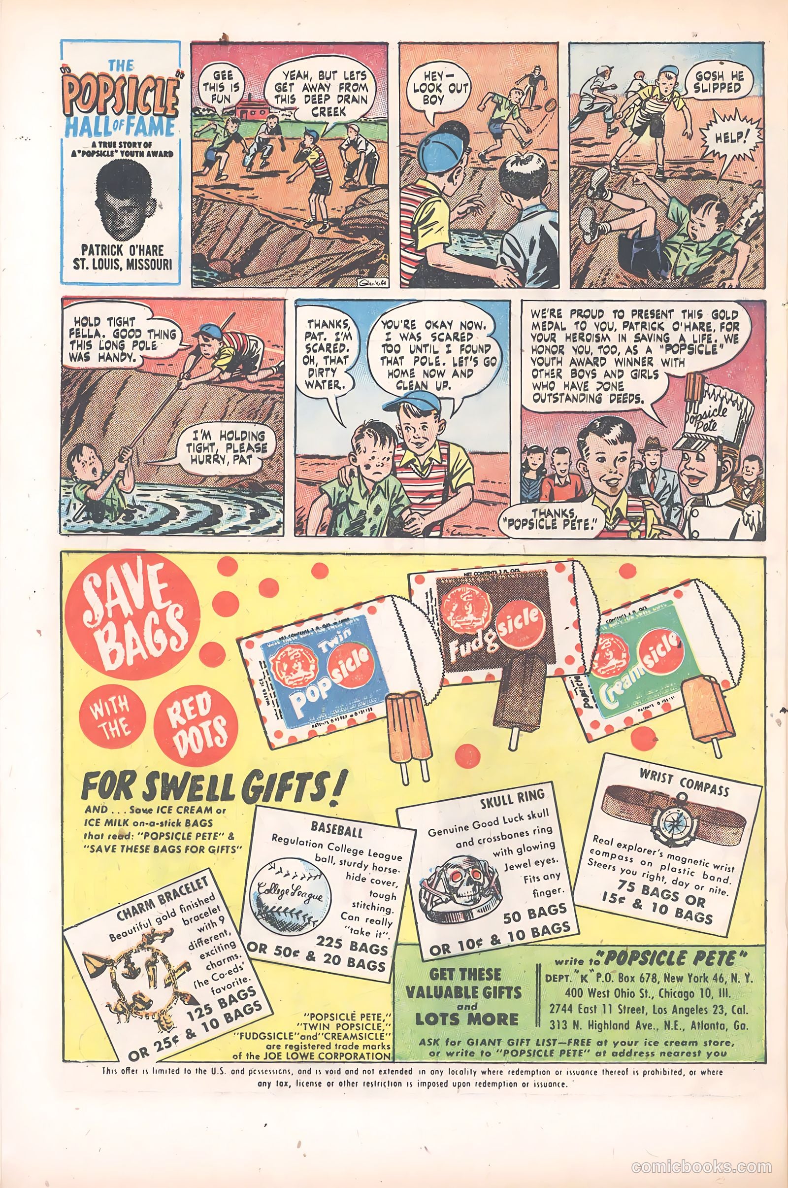 Humphrey Monthly #12 — page 20 of 36