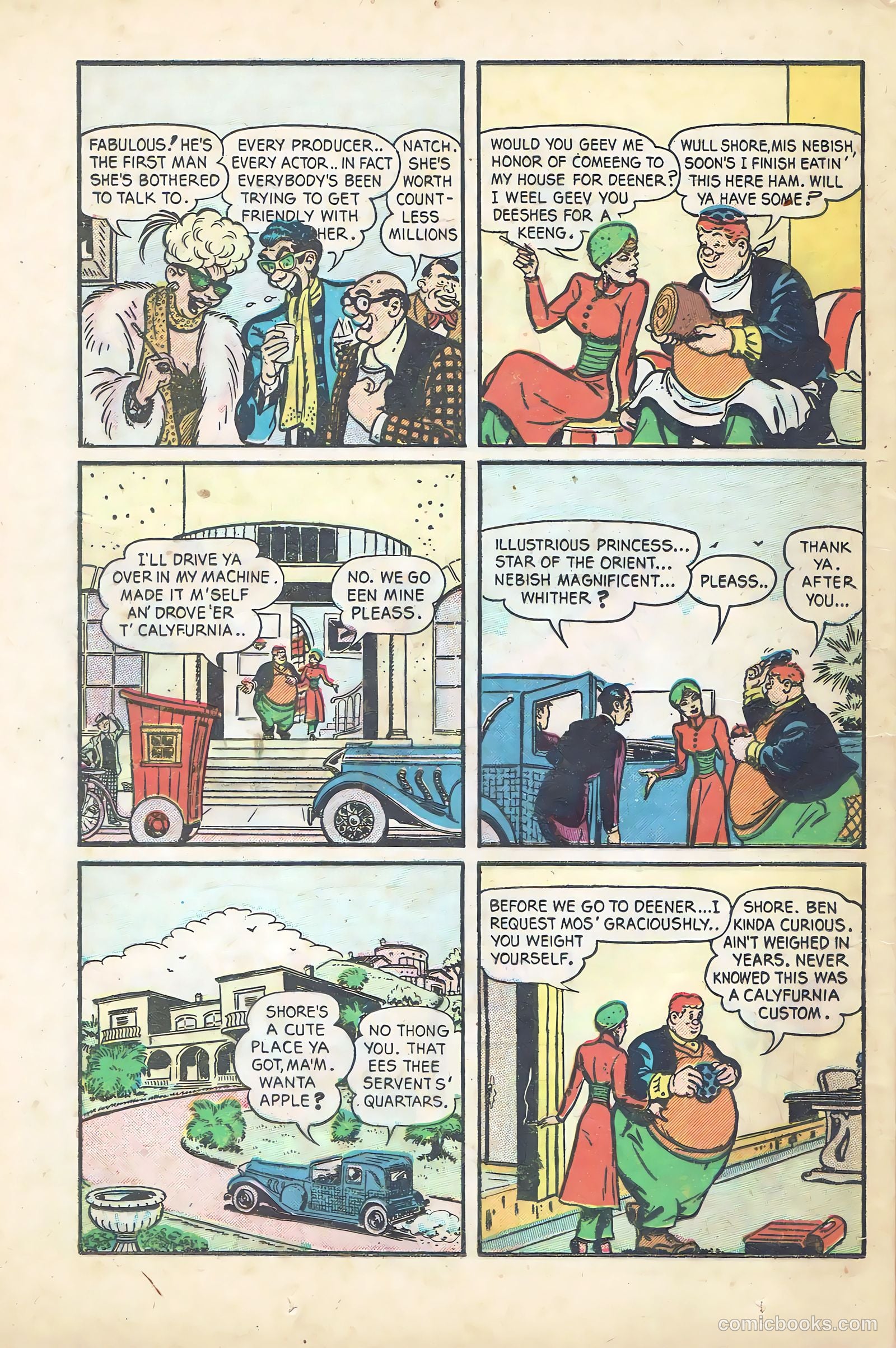 Humphrey Monthly #12 — page 24 of 36