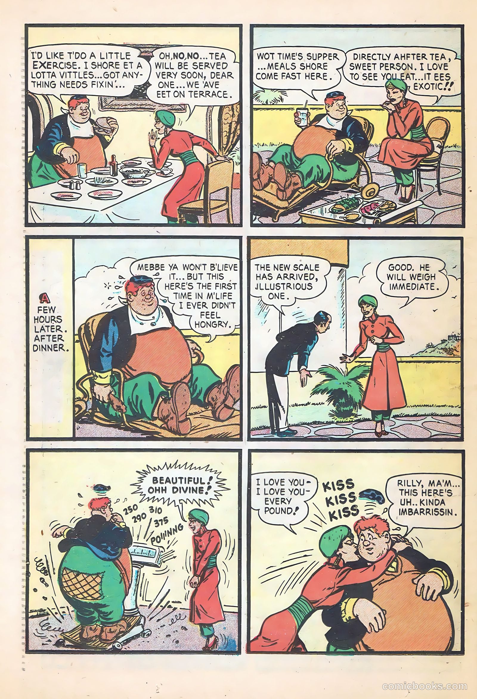 Humphrey Monthly #12 — page 26 of 36
