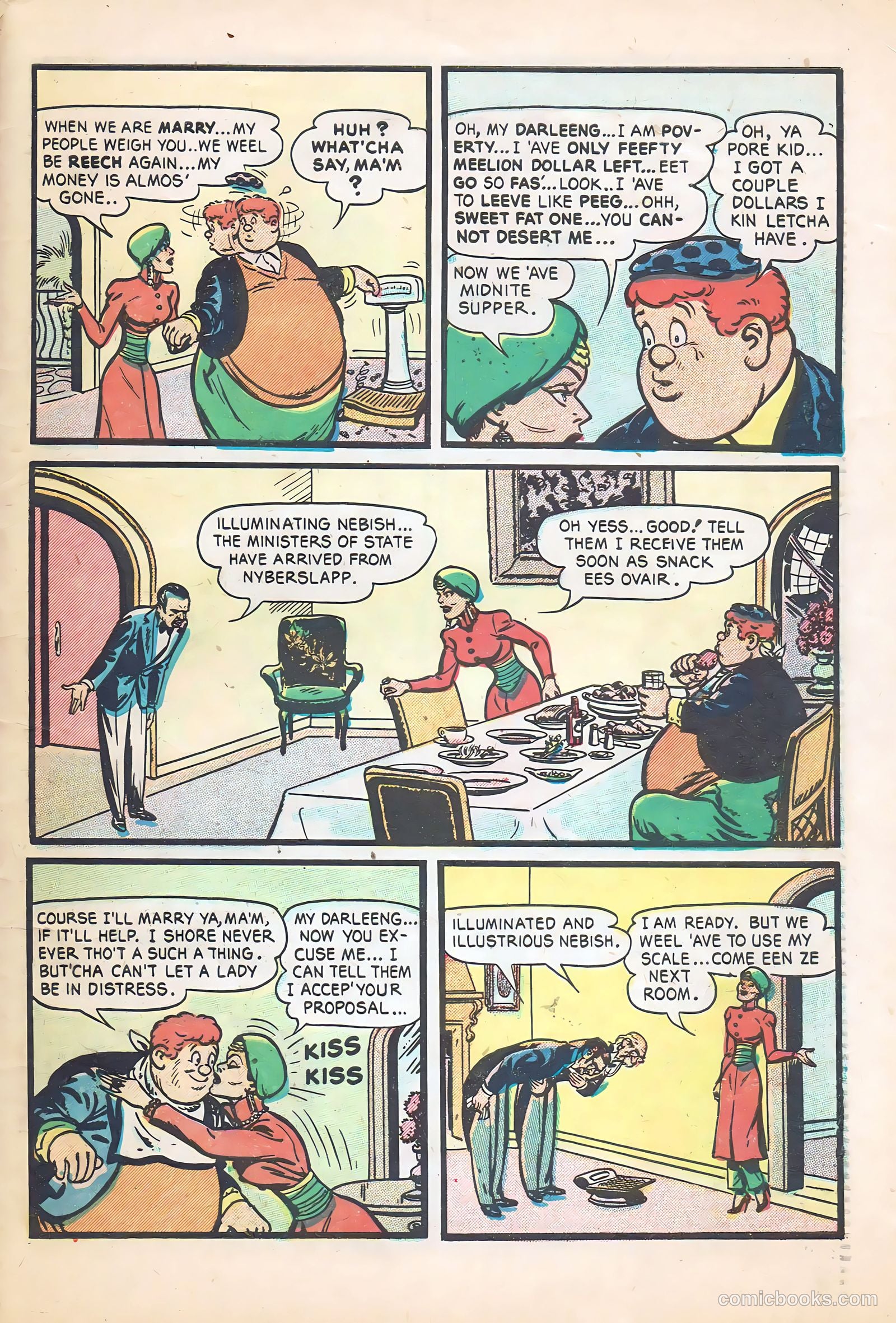 Humphrey Monthly #12 — page 27 of 36