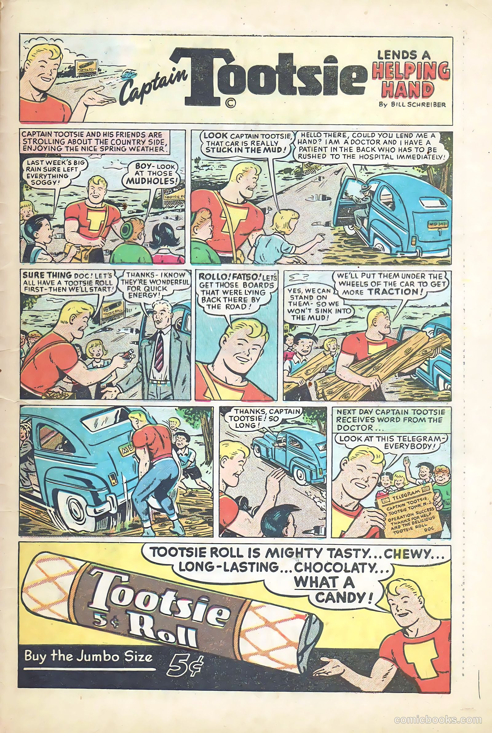 Humphrey Monthly #12 — page 29 of 36