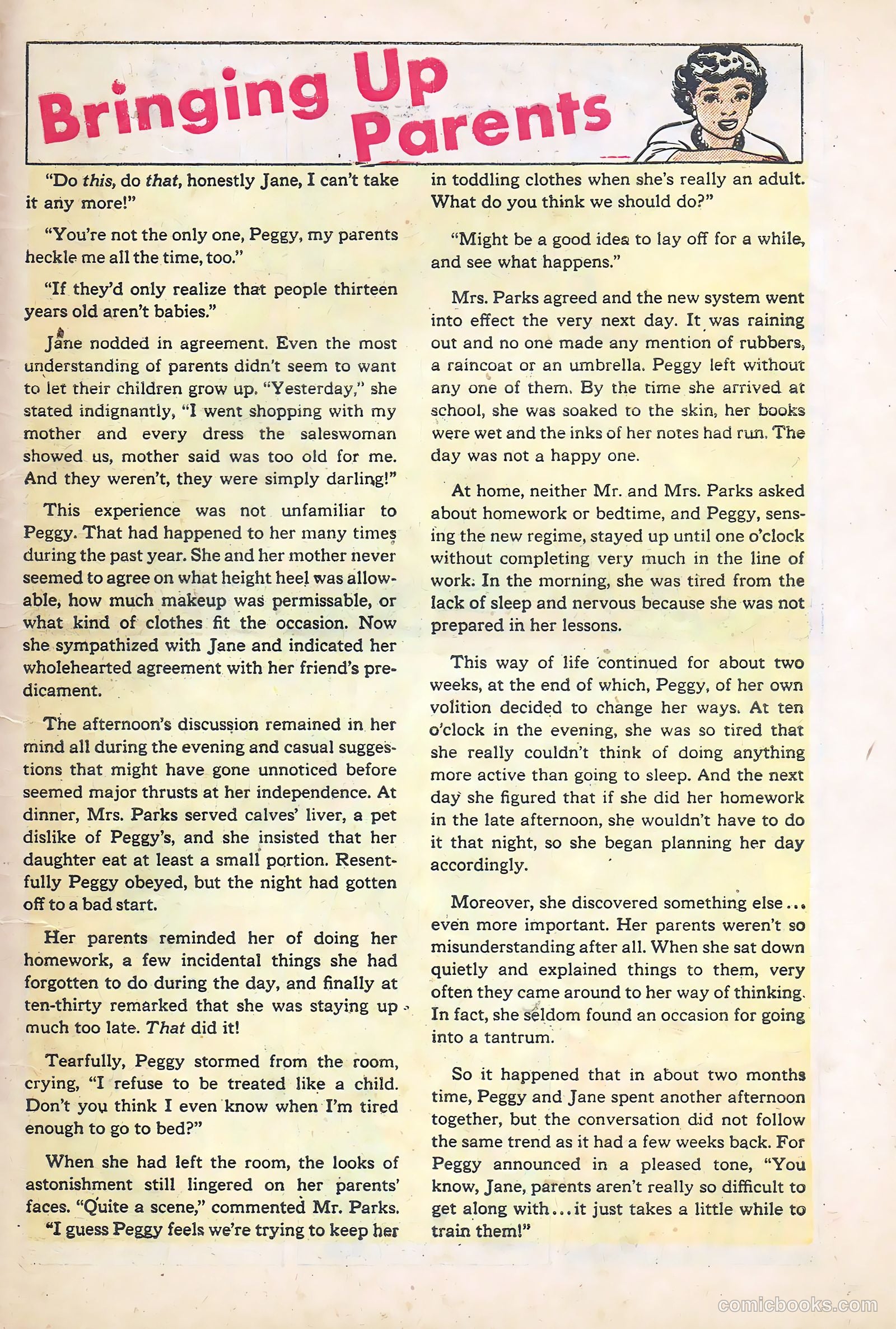 Humphrey Monthly #12 — page 31 of 36