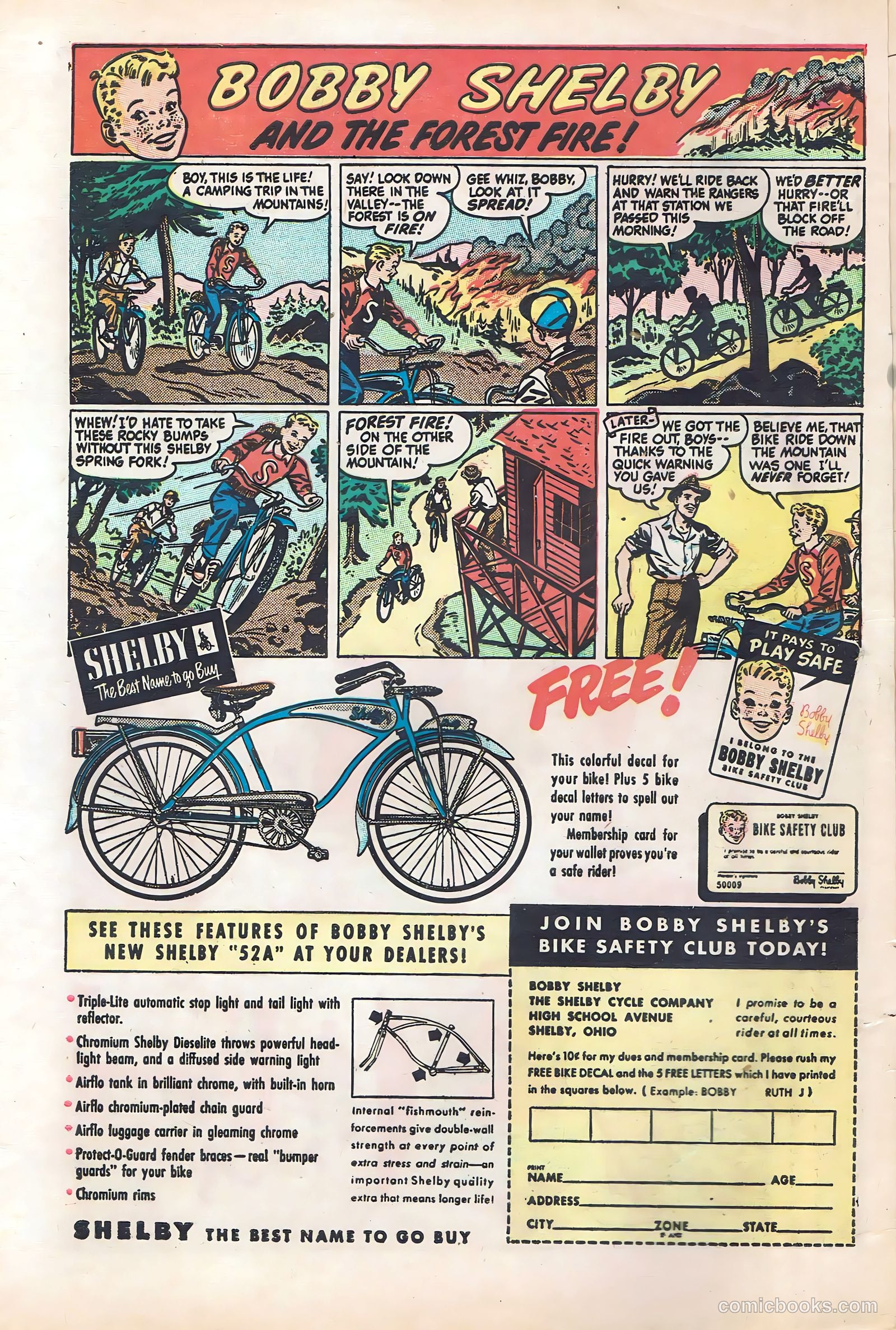 Humphrey Monthly #13 — page 4 of 36