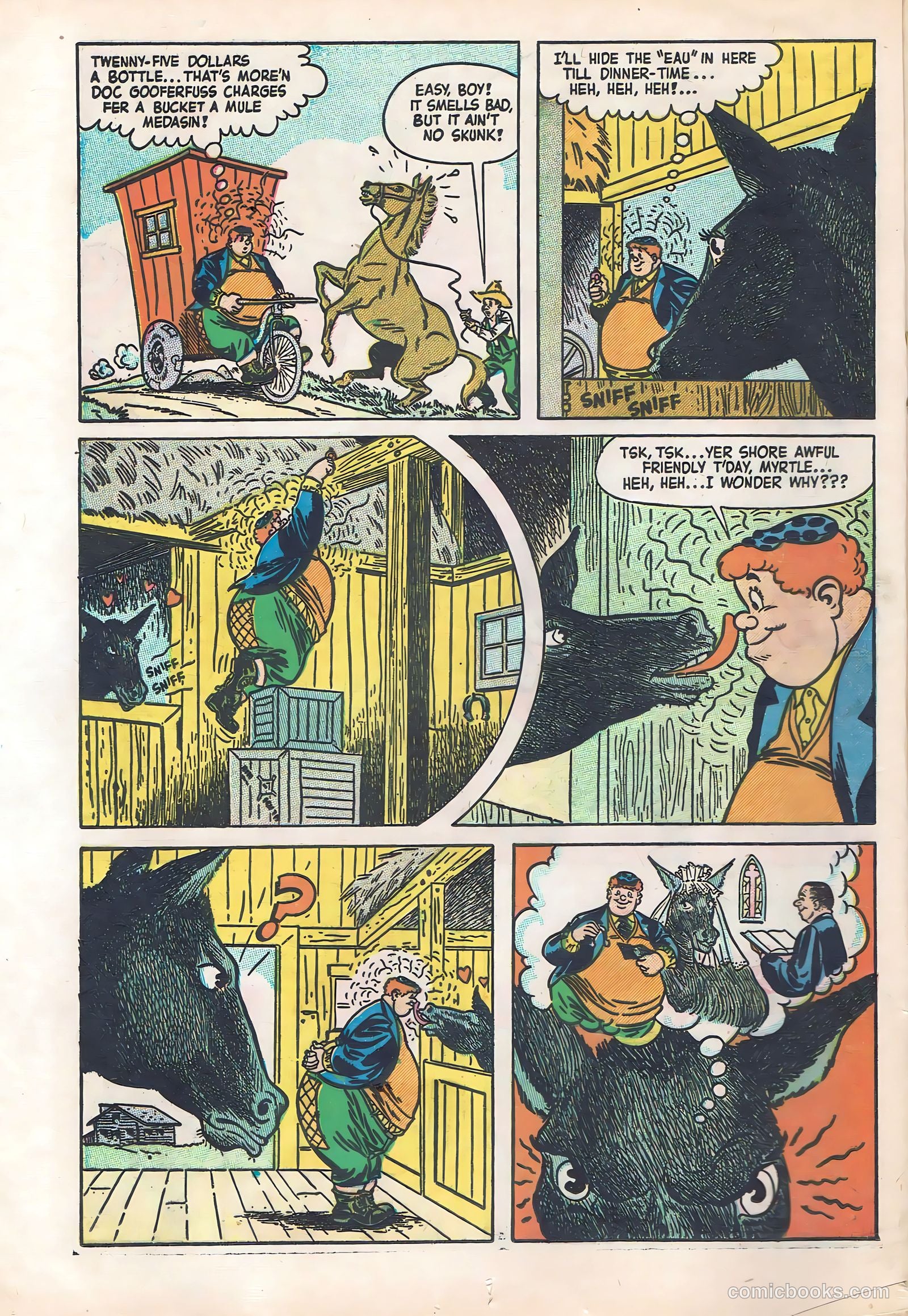 Humphrey Monthly #13 — page 12 of 36