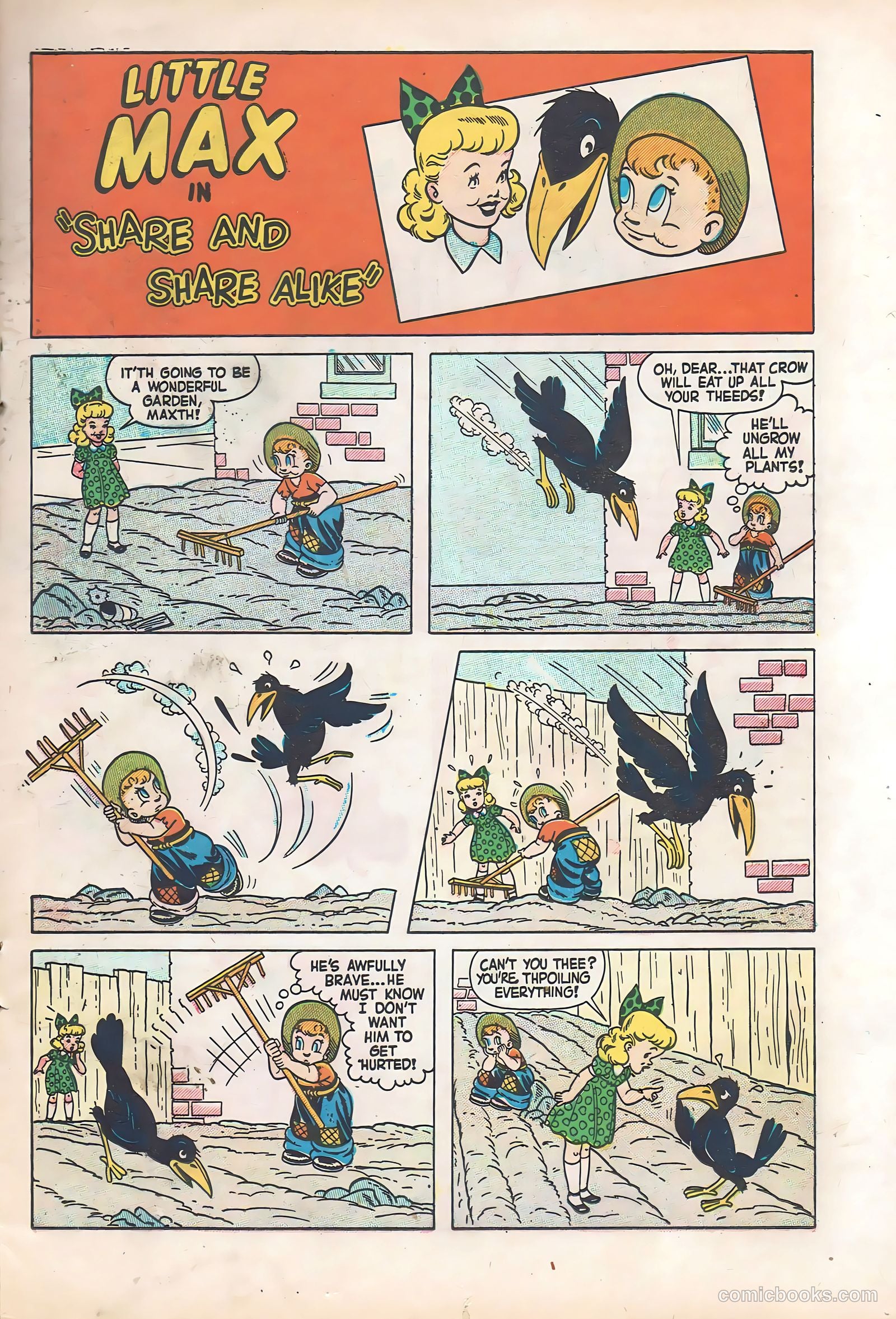 Humphrey Monthly #13 — page 15 of 36