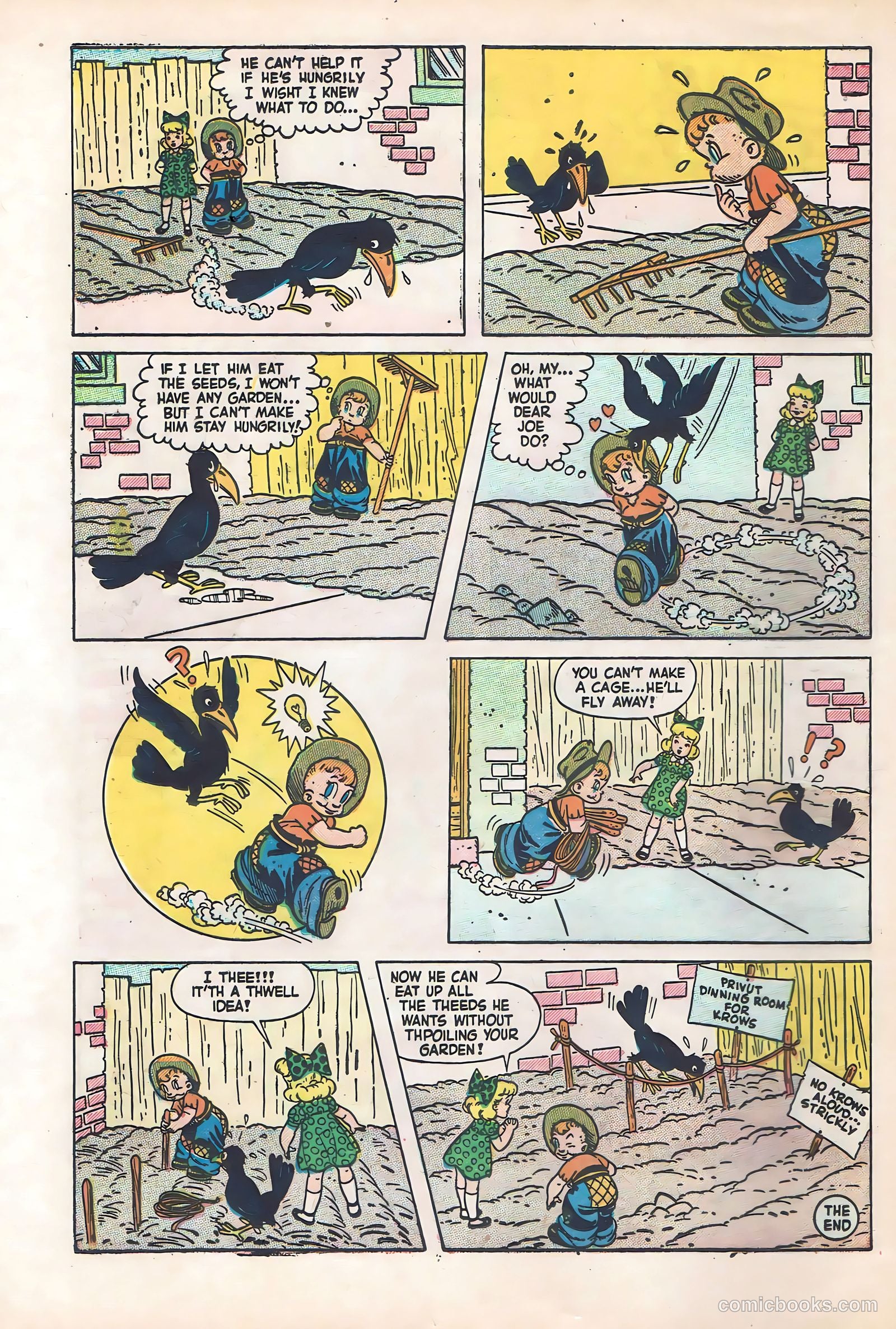 Humphrey Monthly #13 — page 16 of 36