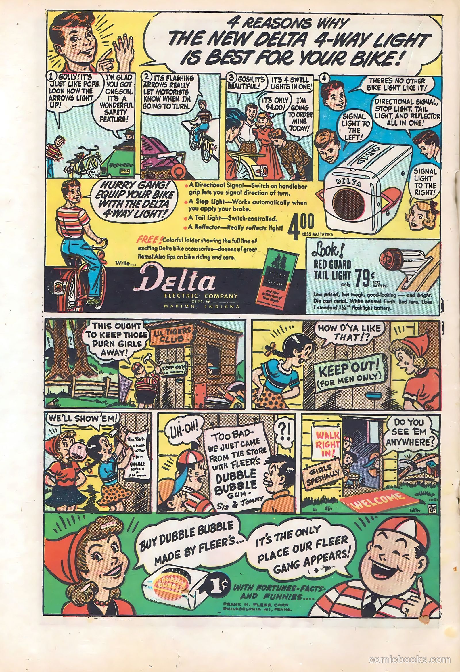 Humphrey Monthly #13 — page 20 of 36
