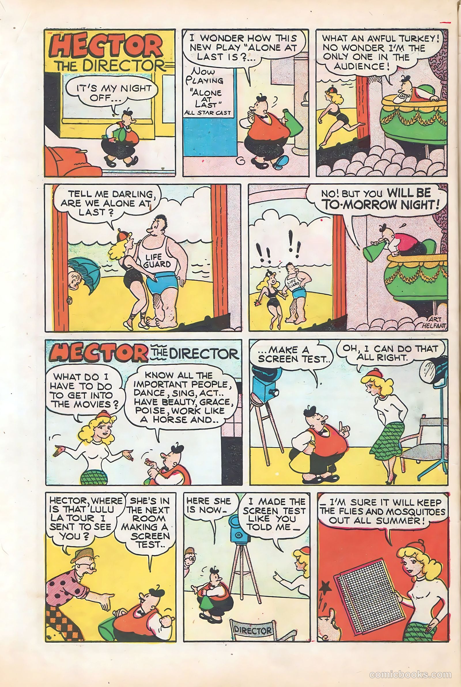 Humphrey Monthly #13 — page 30 of 36