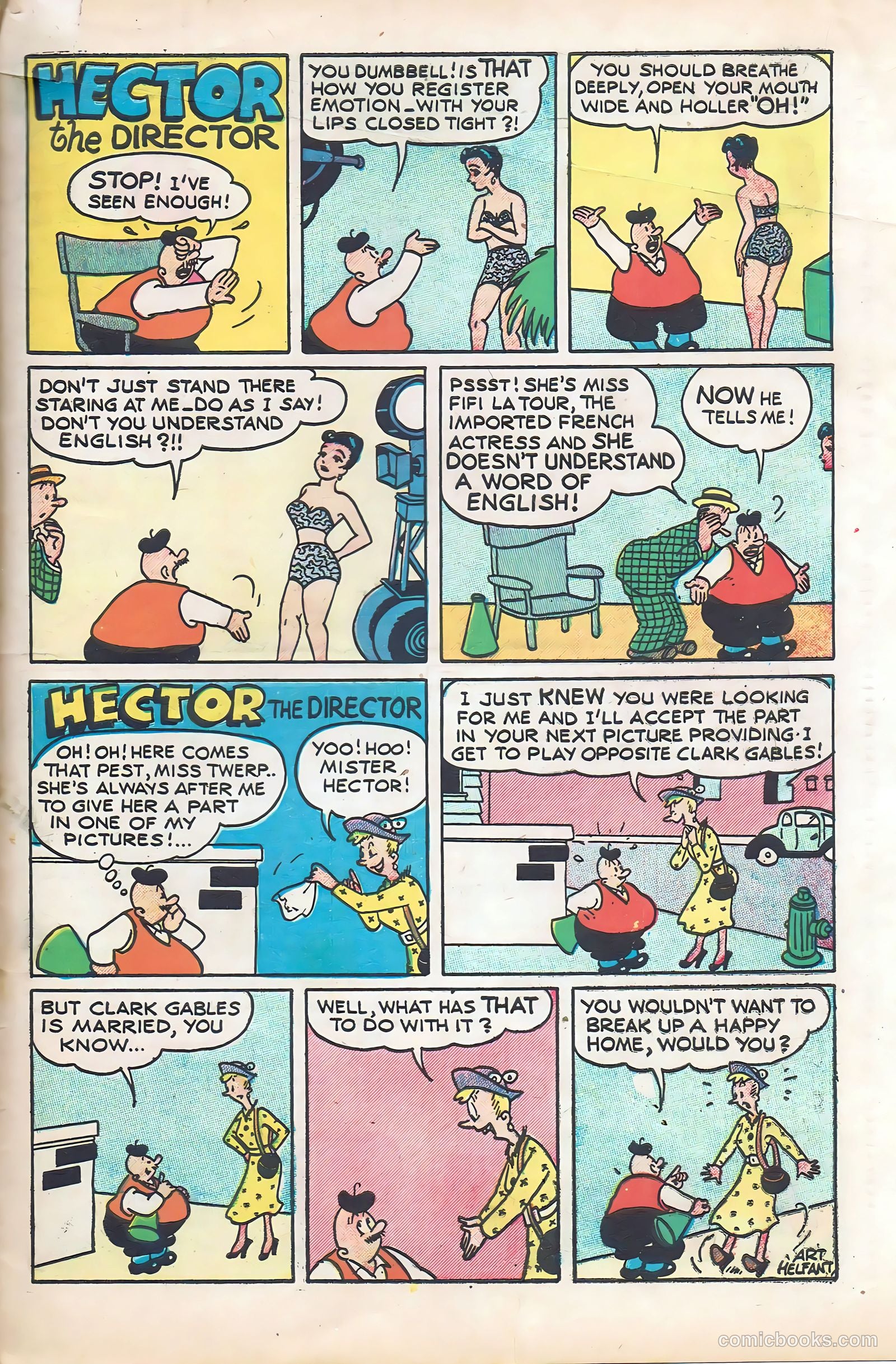 Humphrey Monthly #13 — page 31 of 36