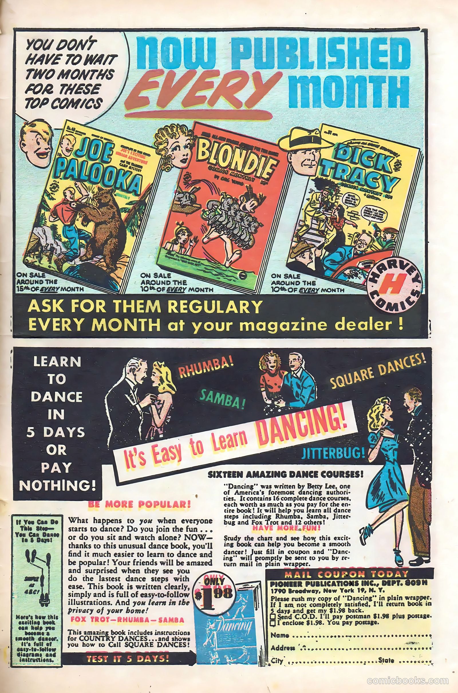Humphrey Monthly #13 — page 33 of 36
