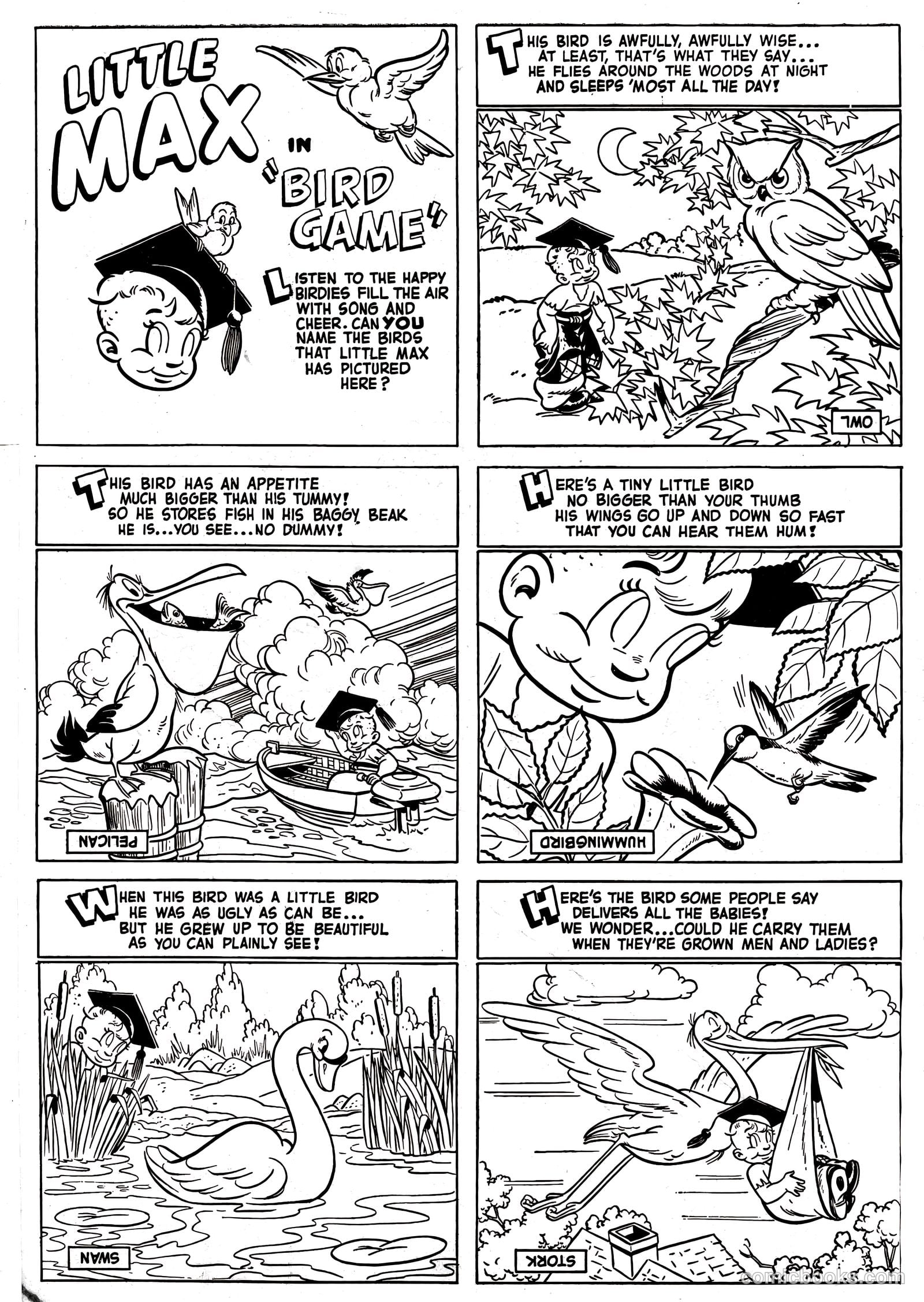 Humphrey Monthly #14 — page 2 of 36