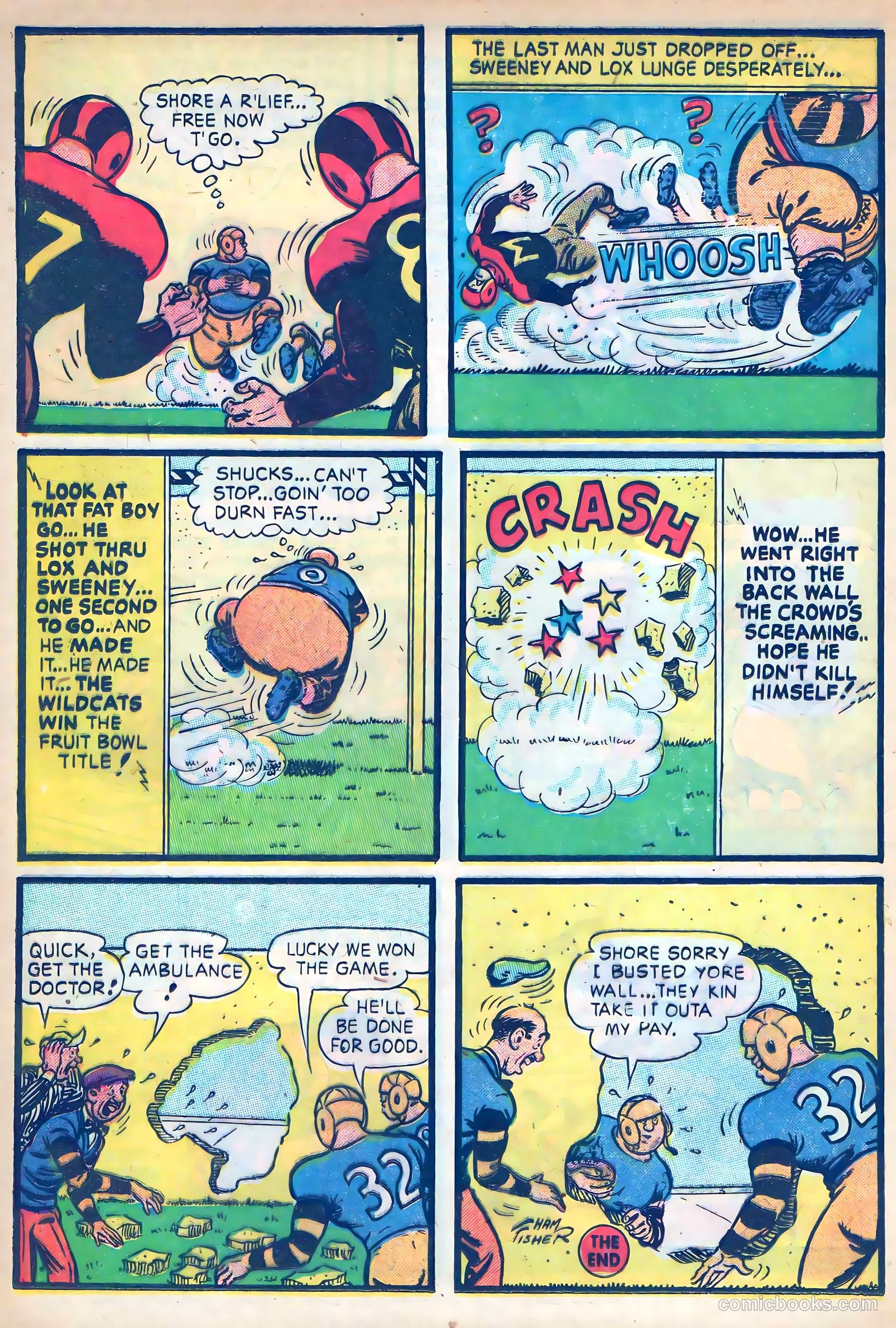 Humphrey Monthly #14 — page 24 of 36