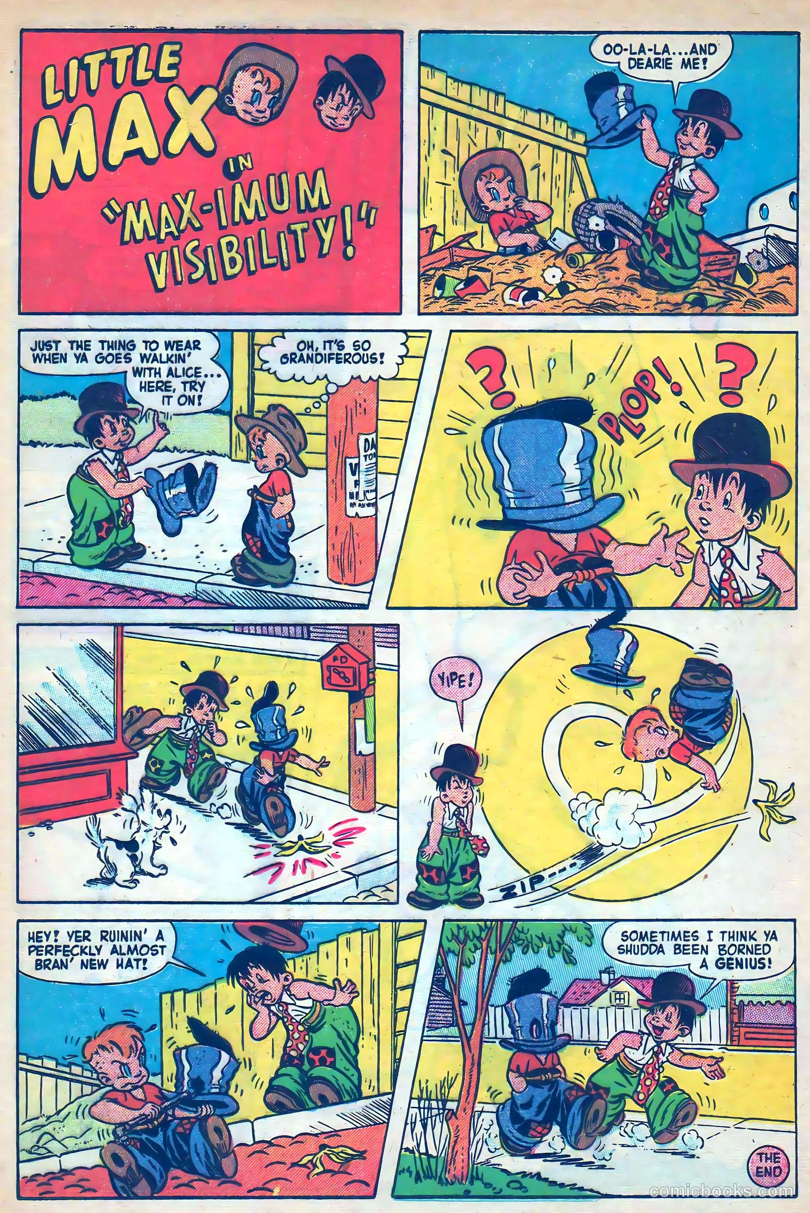 Humphrey Monthly #14 — page 25 of 36
