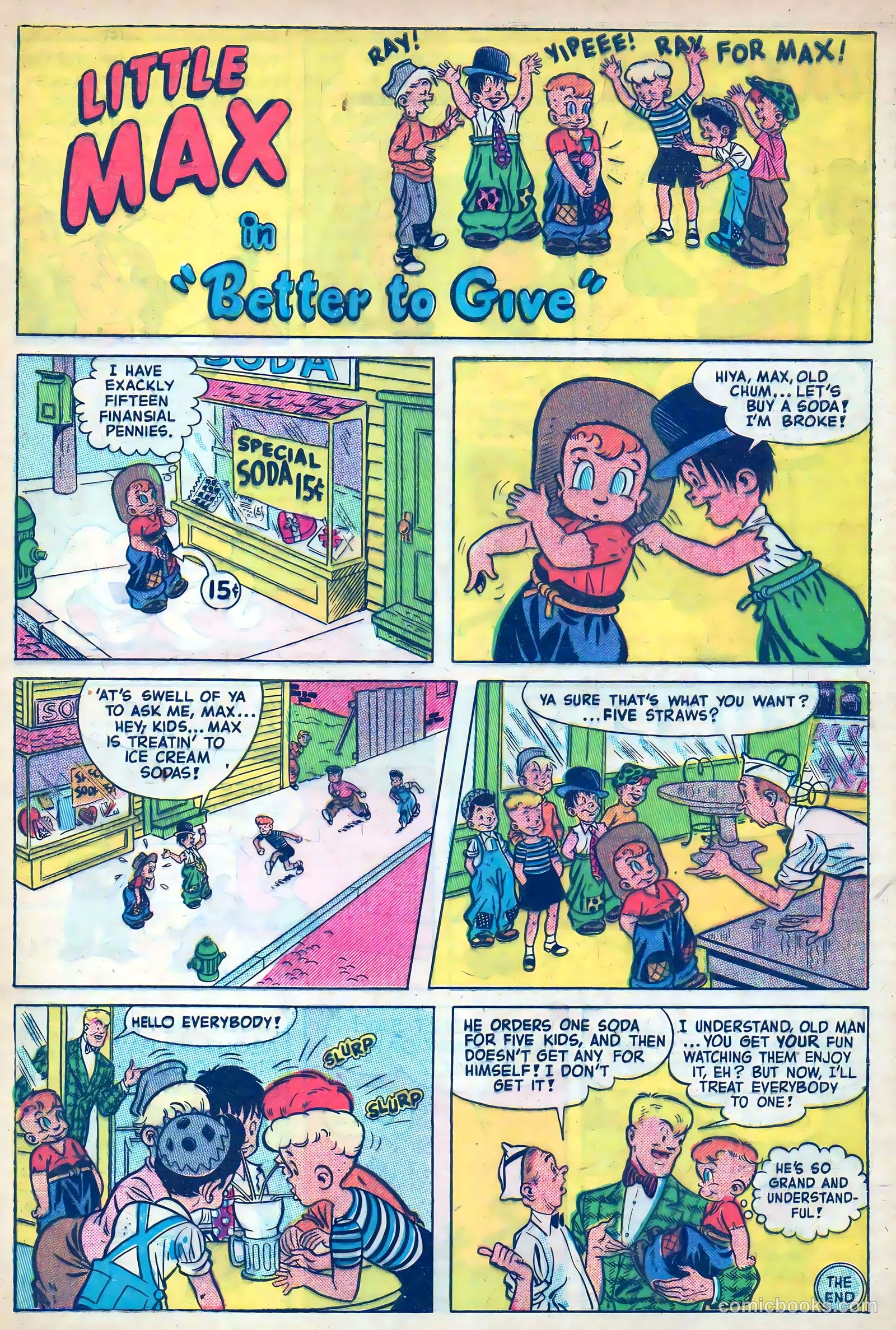 Humphrey Monthly #14 — page 29 of 36