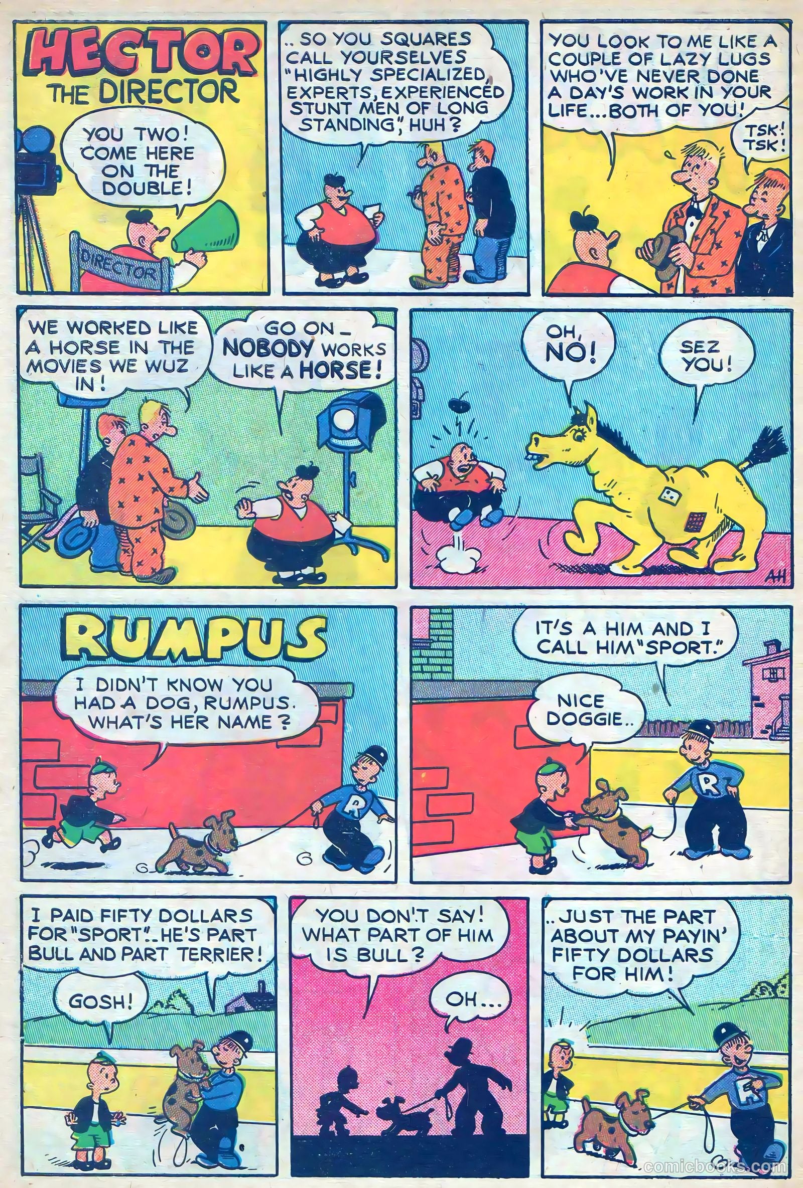 Humphrey Monthly #14 — page 30 of 36